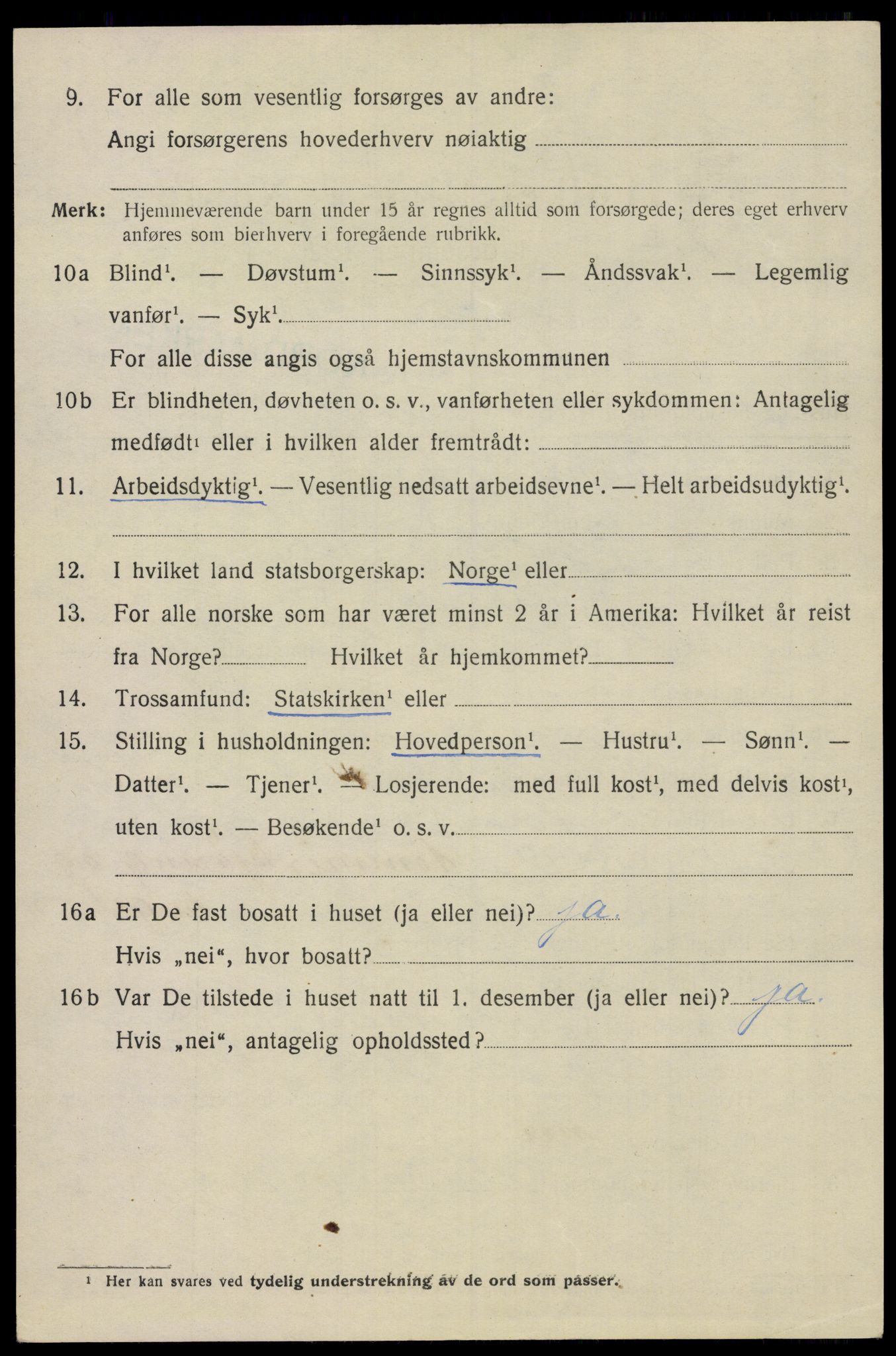 SAO, 1920 census for Aker, 1920, p. 55905