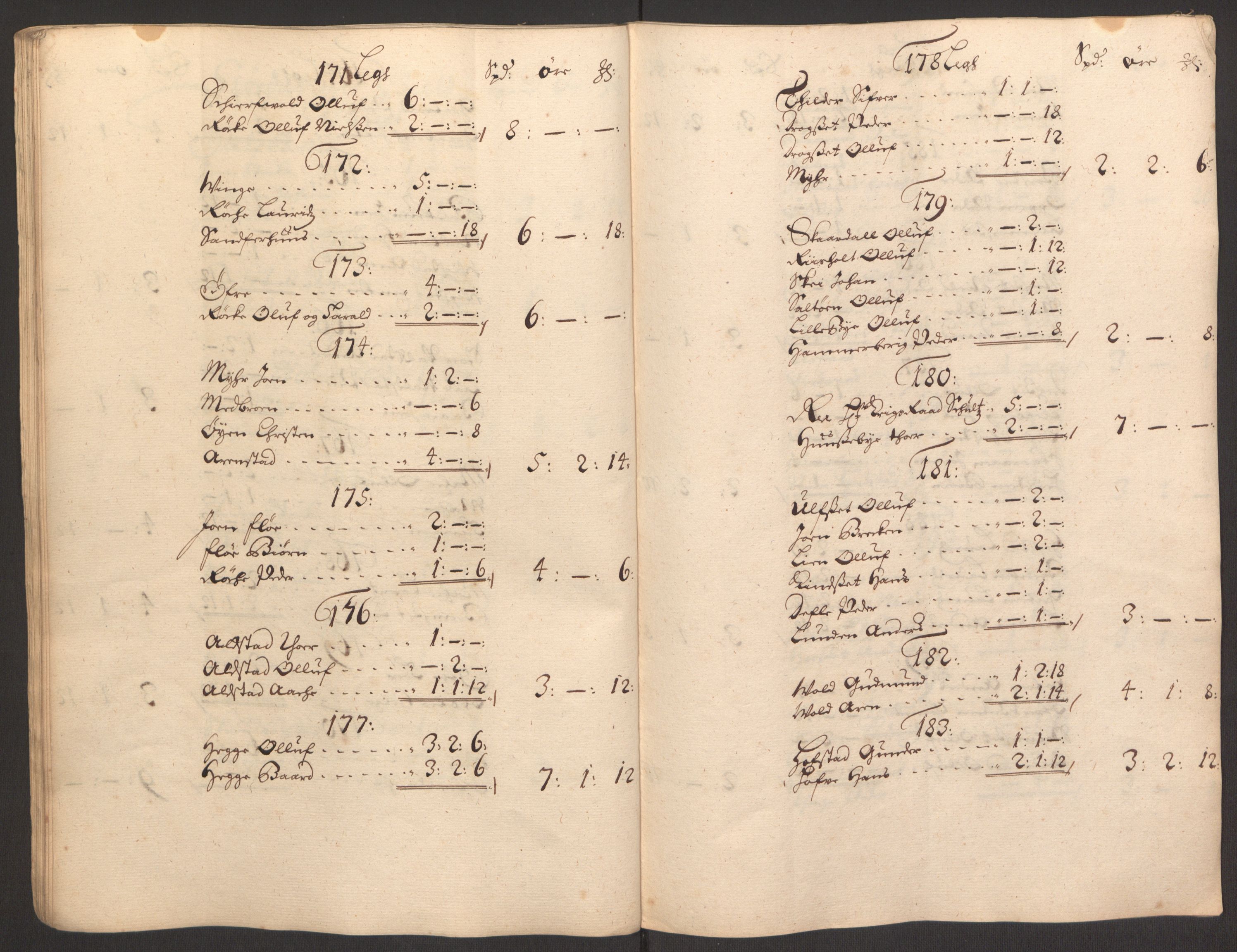 Rentekammeret inntil 1814, Reviderte regnskaper, Fogderegnskap, AV/RA-EA-4092/R62/L4186: Fogderegnskap Stjørdal og Verdal, 1693-1694, p. 66