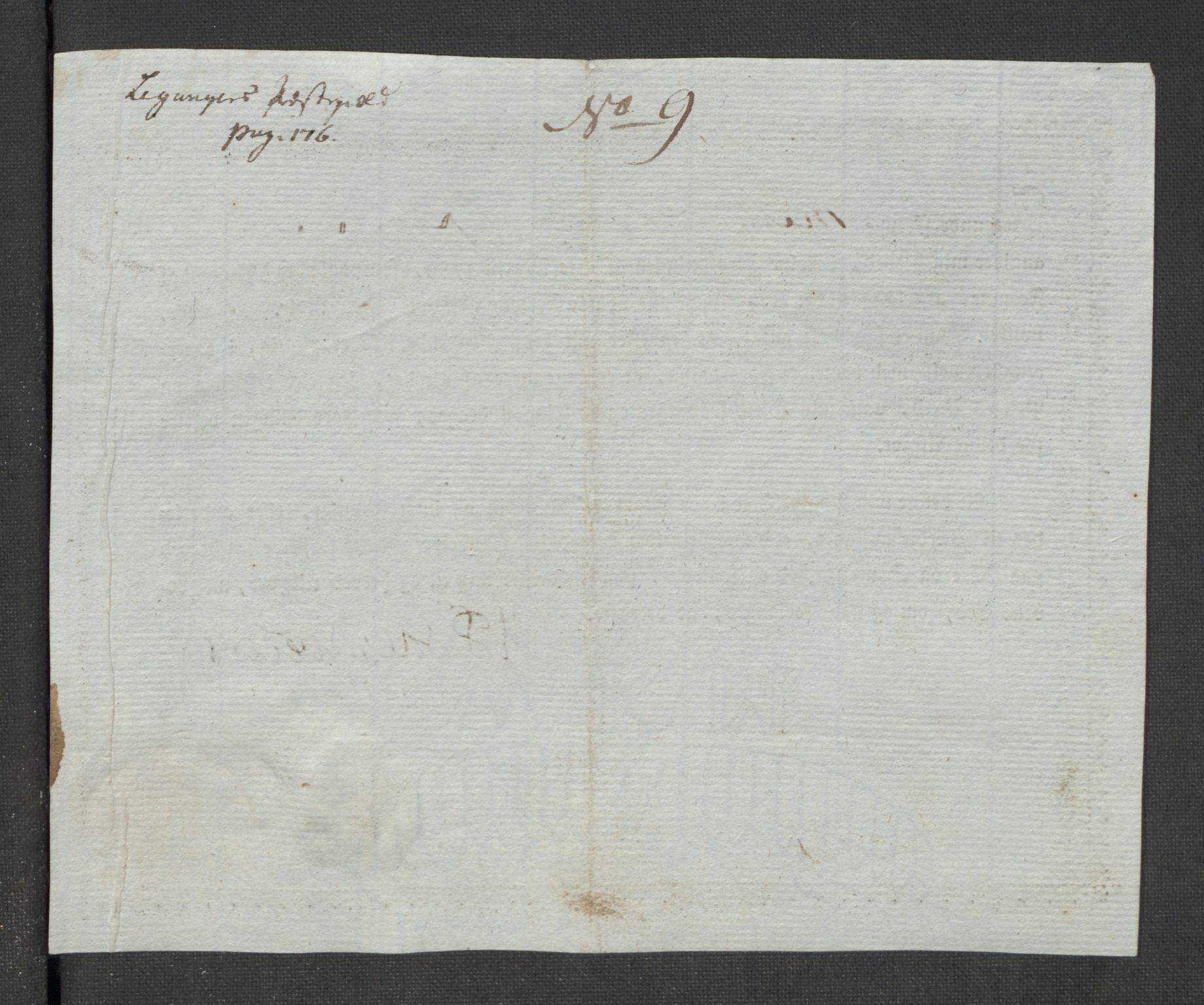 Rentekammeret inntil 1814, Reviderte regnskaper, Mindre regnskaper, AV/RA-EA-4068/Rf/Rfe/L0056:  Ytre og Indre Sogn fogderi, 1789, p. 359