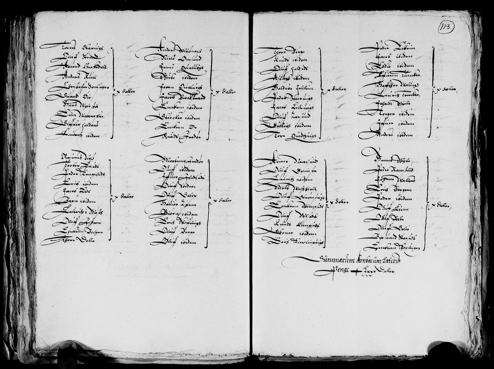 Rentekammeret inntil 1814, Reviderte regnskaper, Lensregnskaper, AV/RA-EA-5023/R/Rb/Rbw/L0008: Trondheim len, 1611-1612