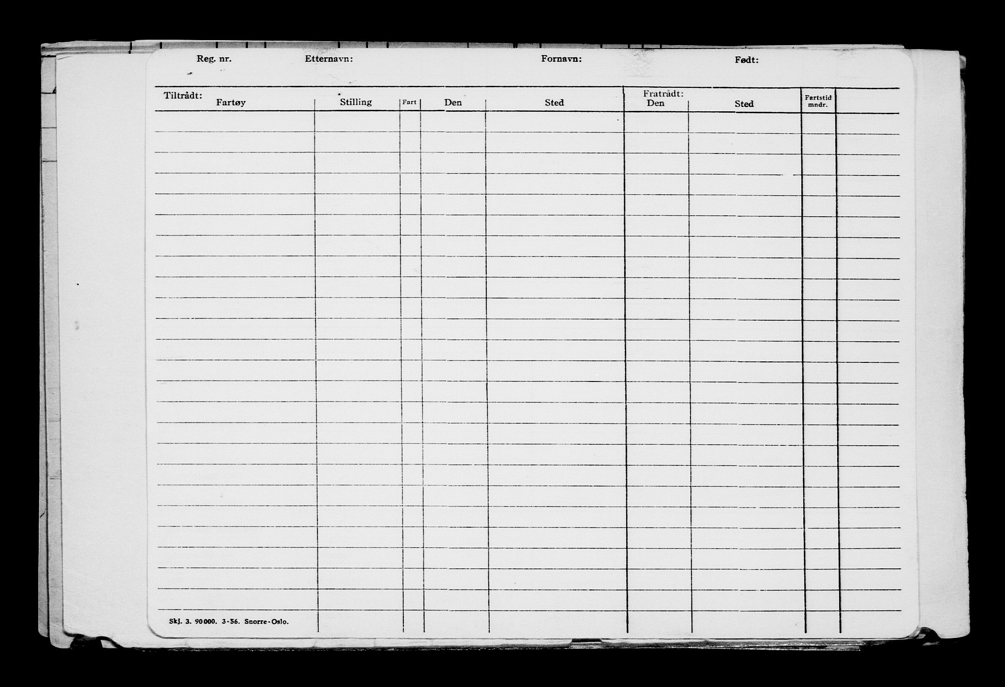 Direktoratet for sjømenn, AV/RA-S-3545/G/Gb/L0232: Hovedkort, 1924, p. 358