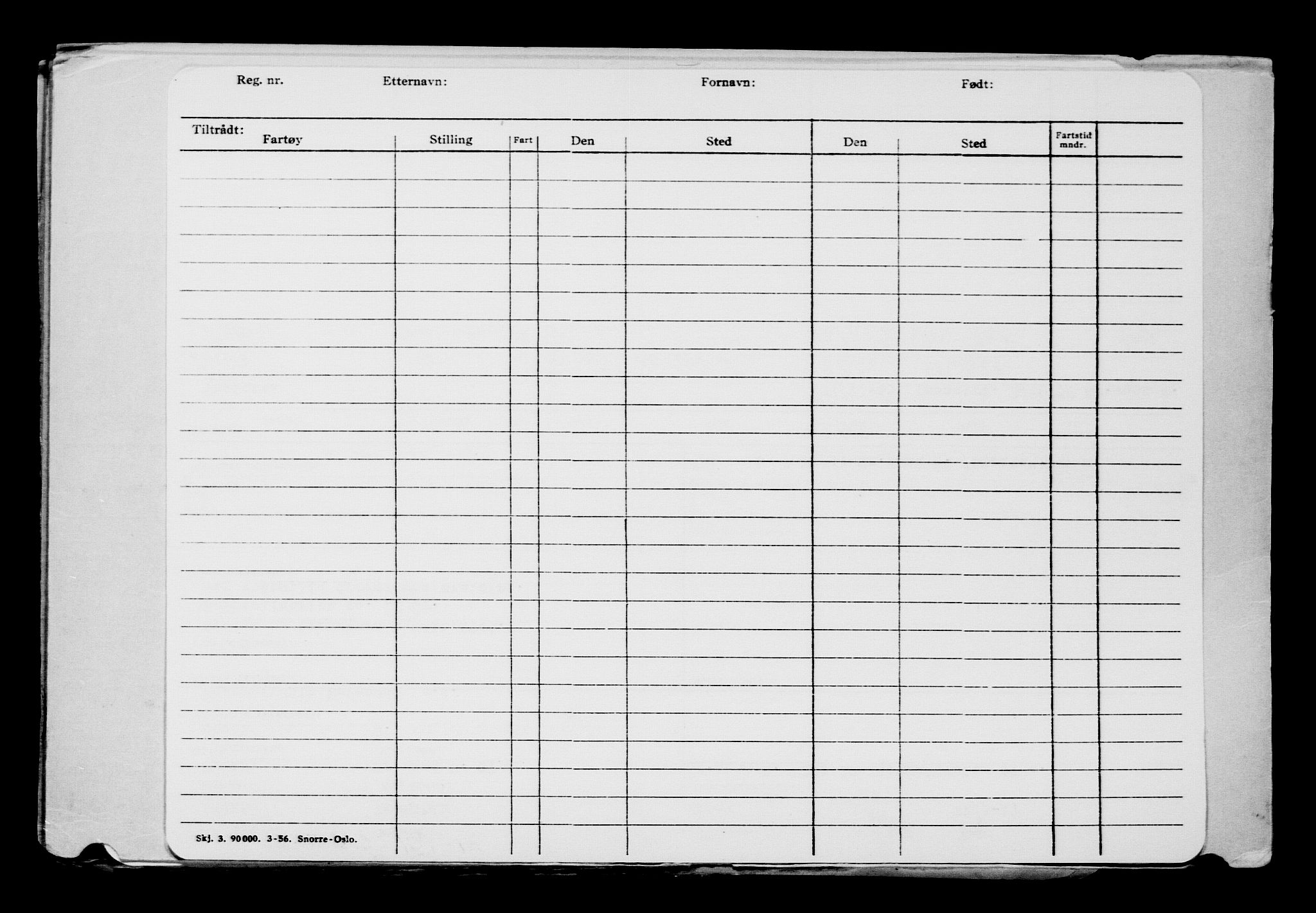 Direktoratet for sjømenn, AV/RA-S-3545/G/Gb/L0151: Hovedkort, 1917, p. 173