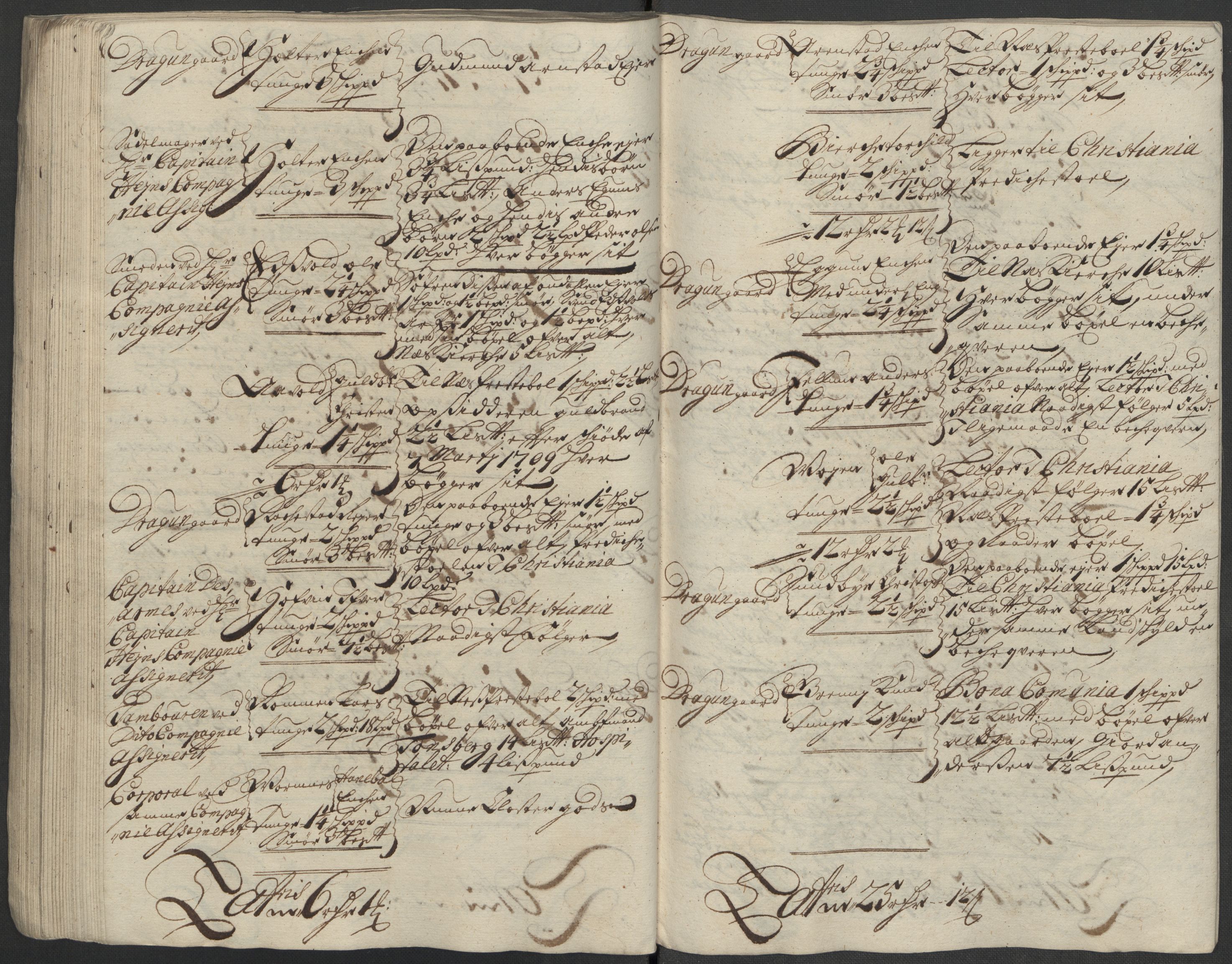 Rentekammeret inntil 1814, Reviderte regnskaper, Fogderegnskap, AV/RA-EA-4092/R12/L0722: Fogderegnskap Øvre Romerike, 1712, p. 73