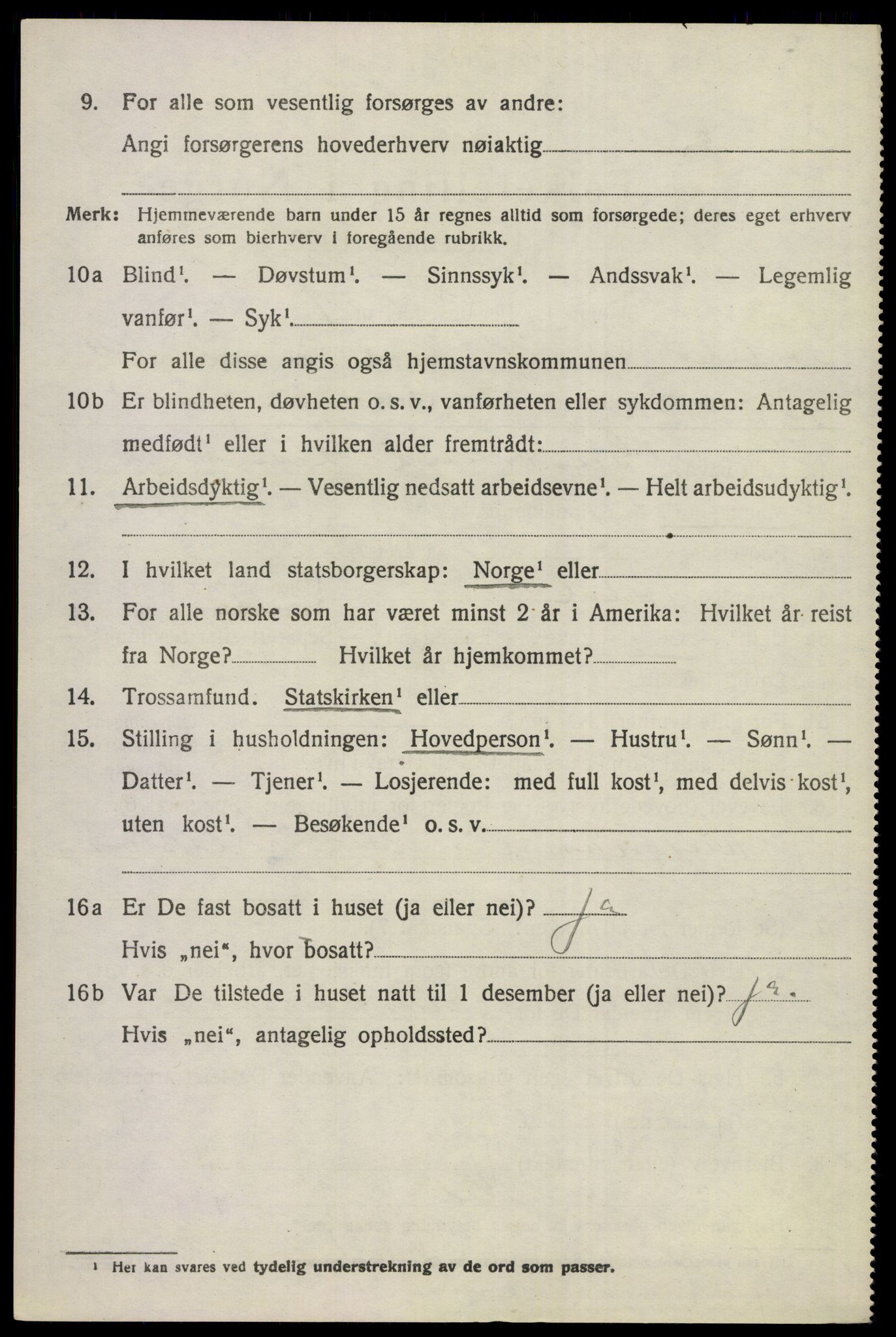 SAKO, 1920 census for Ådal, 1920, p. 4057