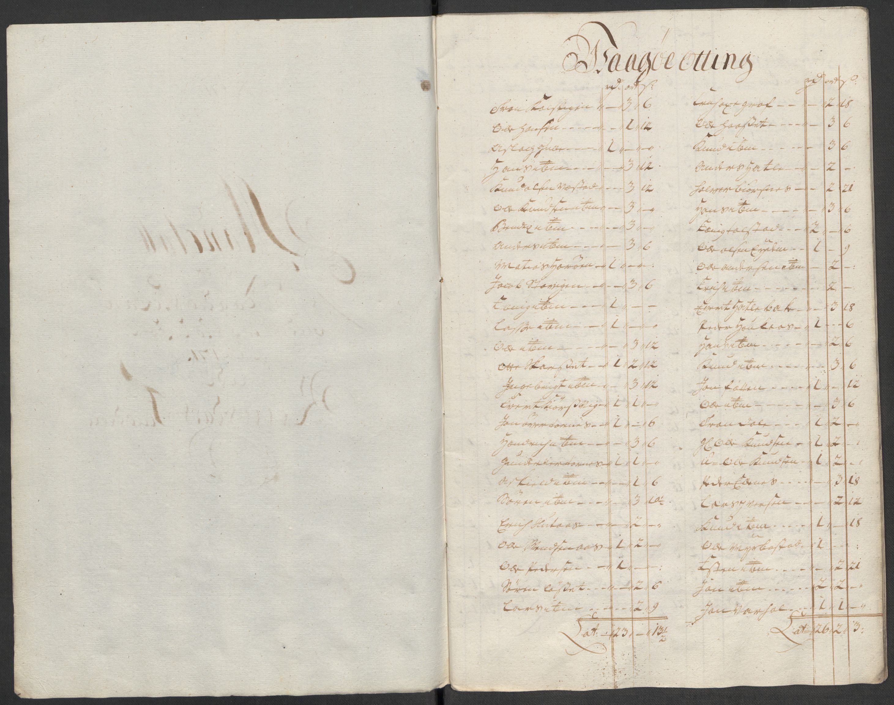 Rentekammeret inntil 1814, Reviderte regnskaper, Fogderegnskap, AV/RA-EA-4092/R55/L3662: Fogderegnskap Romsdal, 1713-1714, p. 122