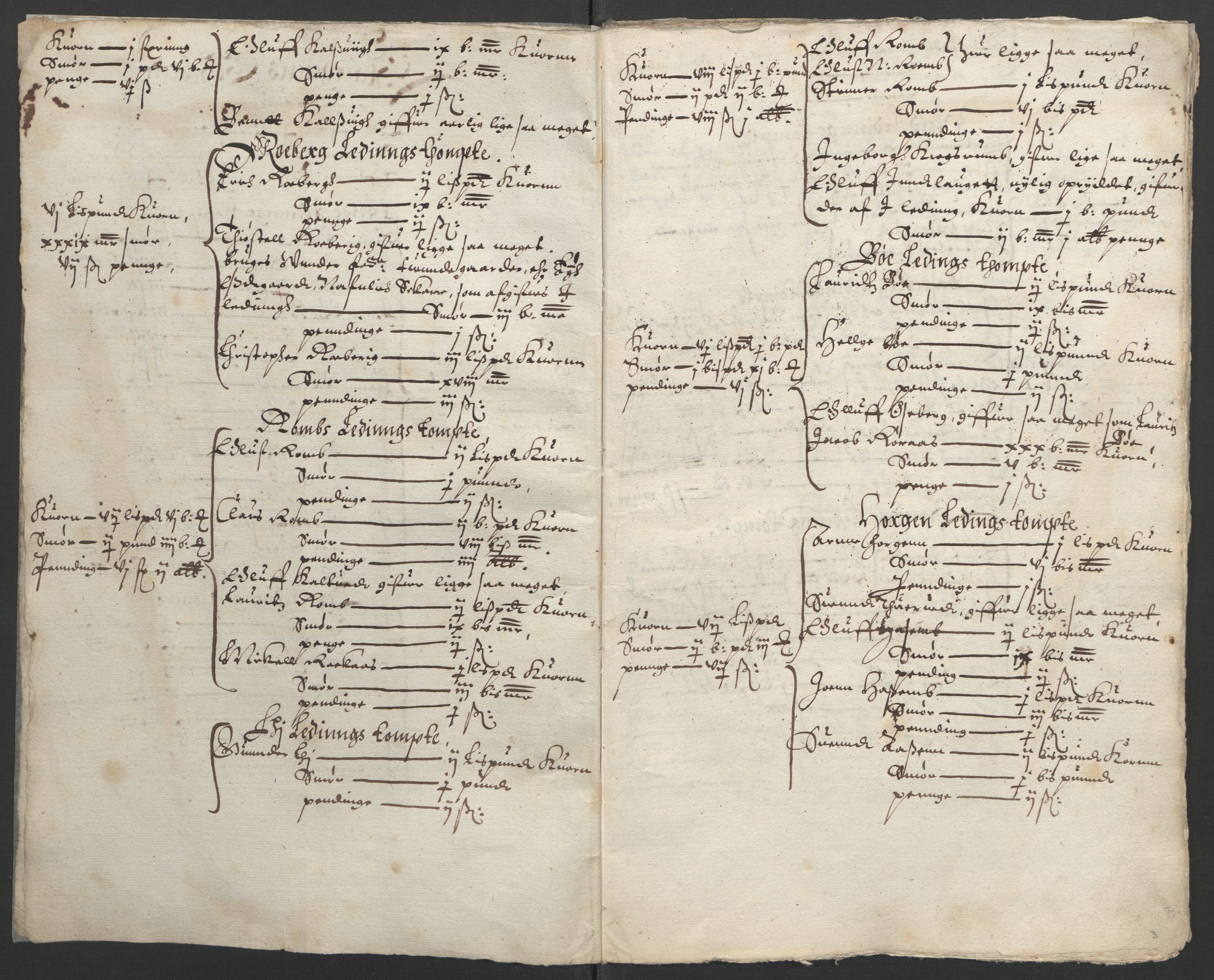 Stattholderembetet 1572-1771, AV/RA-EA-2870/Ek/L0002/0001: Jordebøker til utlikning av garnisonsskatt 1624-1626: / Jordebøker for noen vikværske len, 1624-1626, p. 141