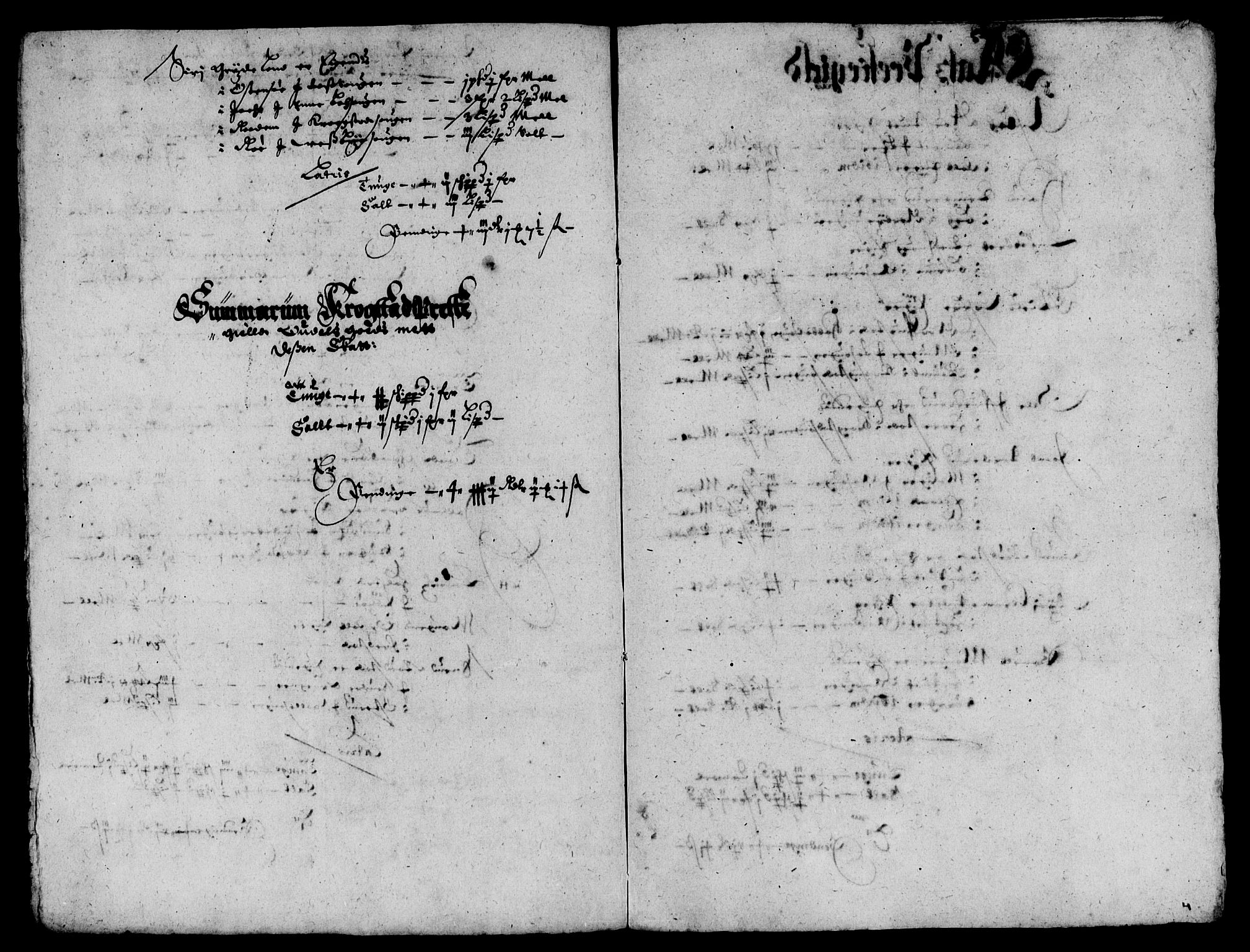 Rentekammeret inntil 1814, Reviderte regnskaper, Lensregnskaper, AV/RA-EA-5023/R/Rb/Rba/L0251: Akershus len, 1659-1660