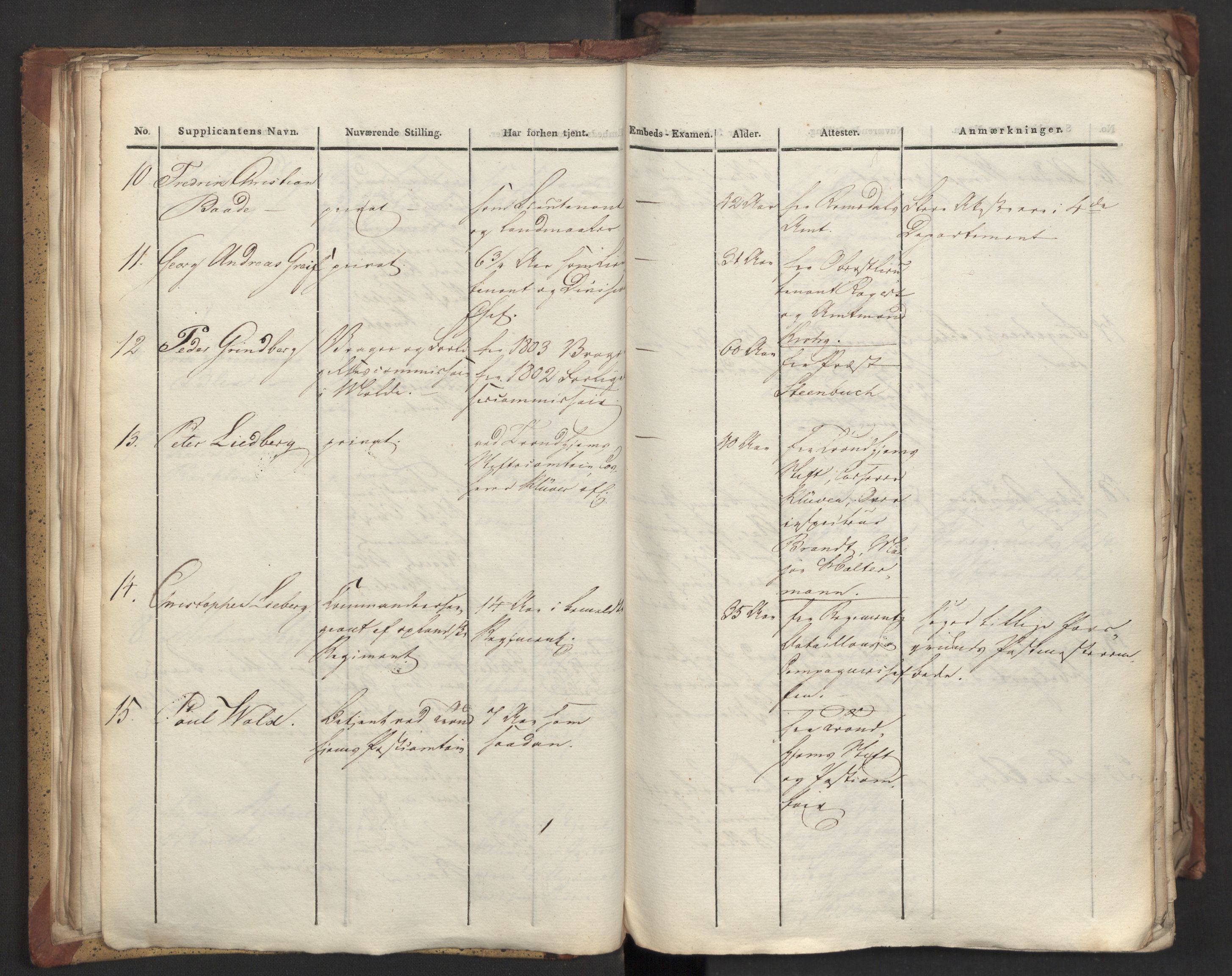 Statsrådsavdelingen i Stockholm, AV/RA-S-1003/D/Da/L0010: Regjeringsinnstillinger nr. 2219-2392, 1817, p. 60