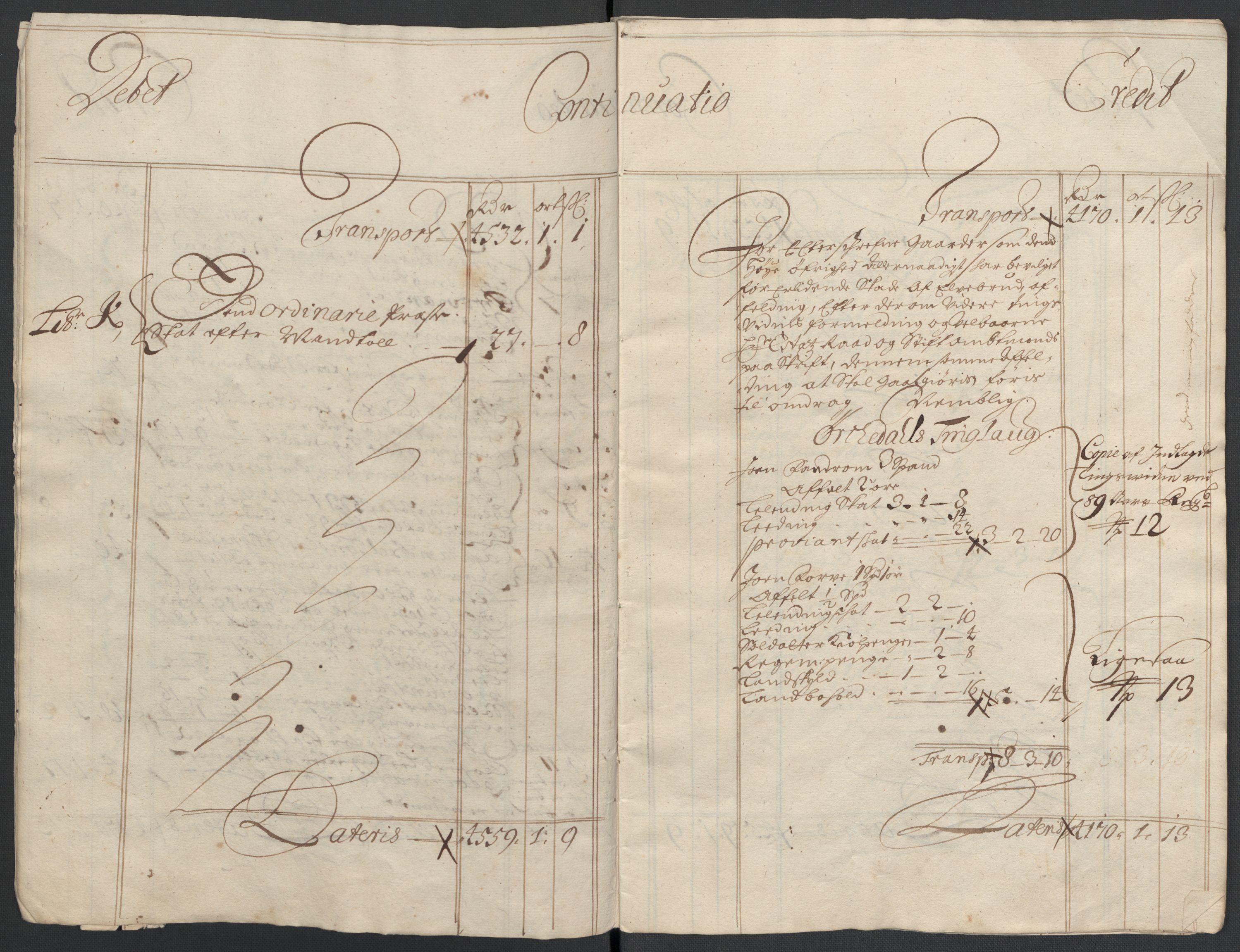 Rentekammeret inntil 1814, Reviderte regnskaper, Fogderegnskap, AV/RA-EA-4092/R58/L3936: Fogderegnskap Orkdal, 1689-1690, p. 255