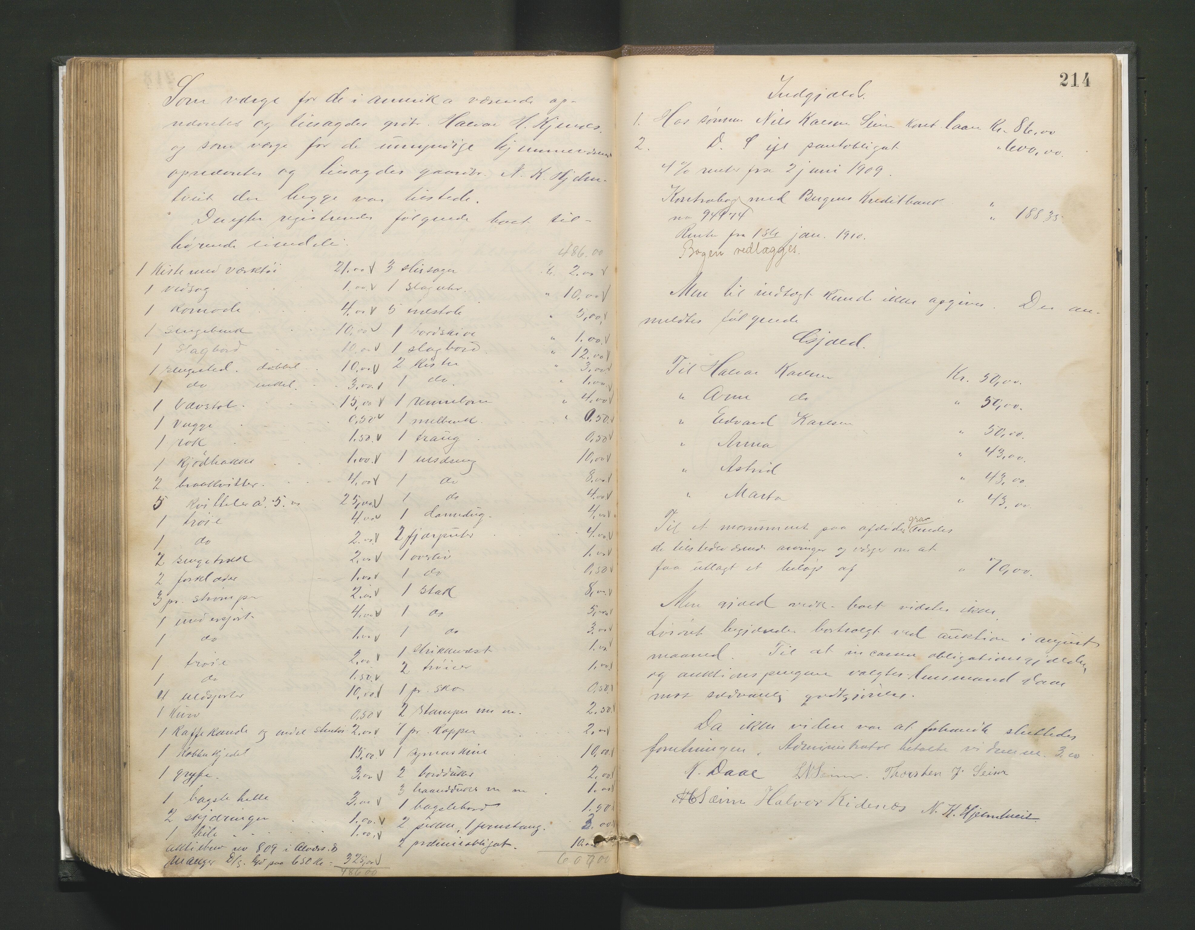 Lensmannen i Alversund, AV/SAB-A-30701/0006/L0001: Registreringsprotokoll, 1887-1913, p. 213b-214a