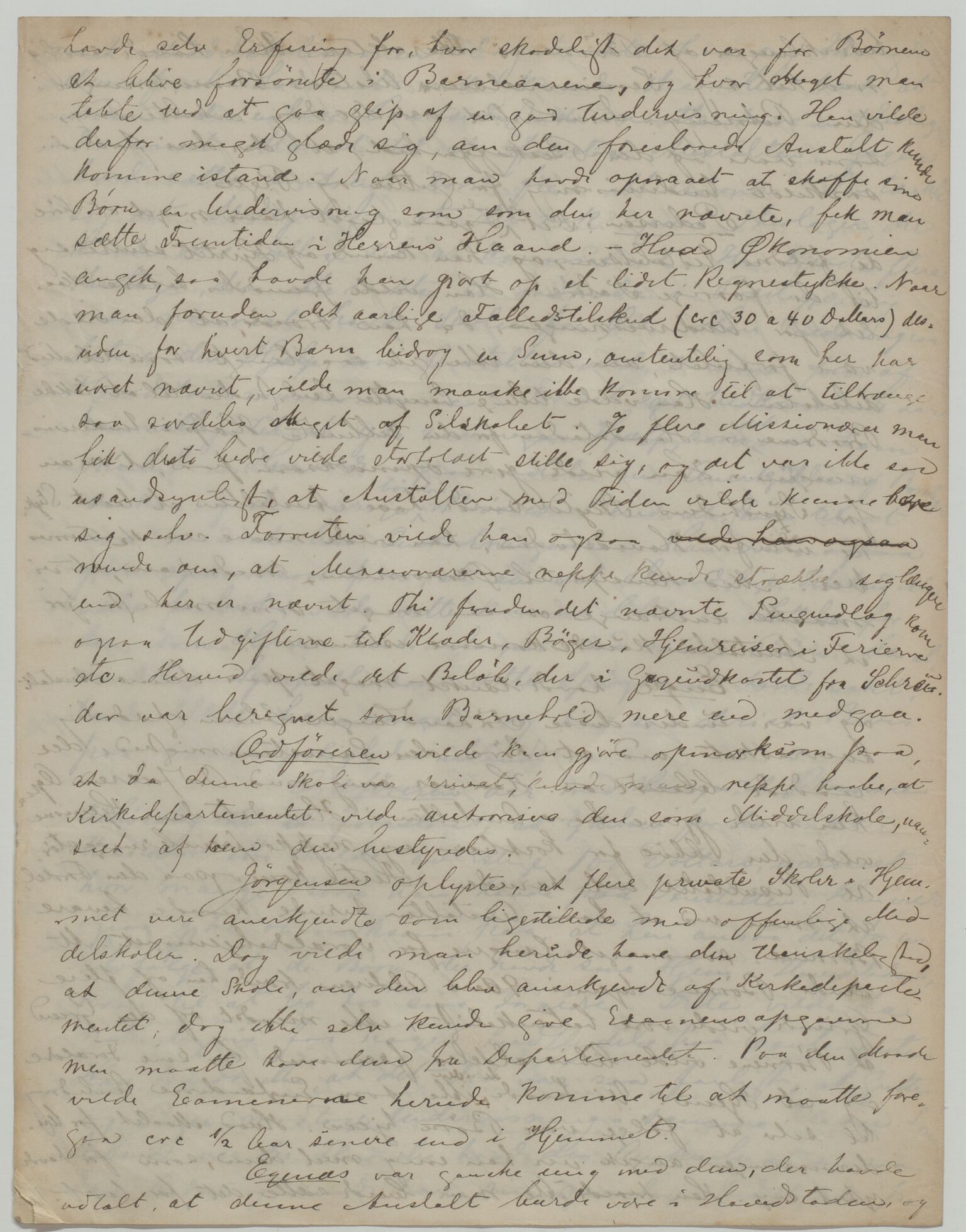 Det Norske Misjonsselskap - hovedadministrasjonen, VID/MA-A-1045/D/Da/Daa/L0035/0007: Konferansereferat og årsberetninger / Konferansereferat fra Madagaskar Innland., 1879