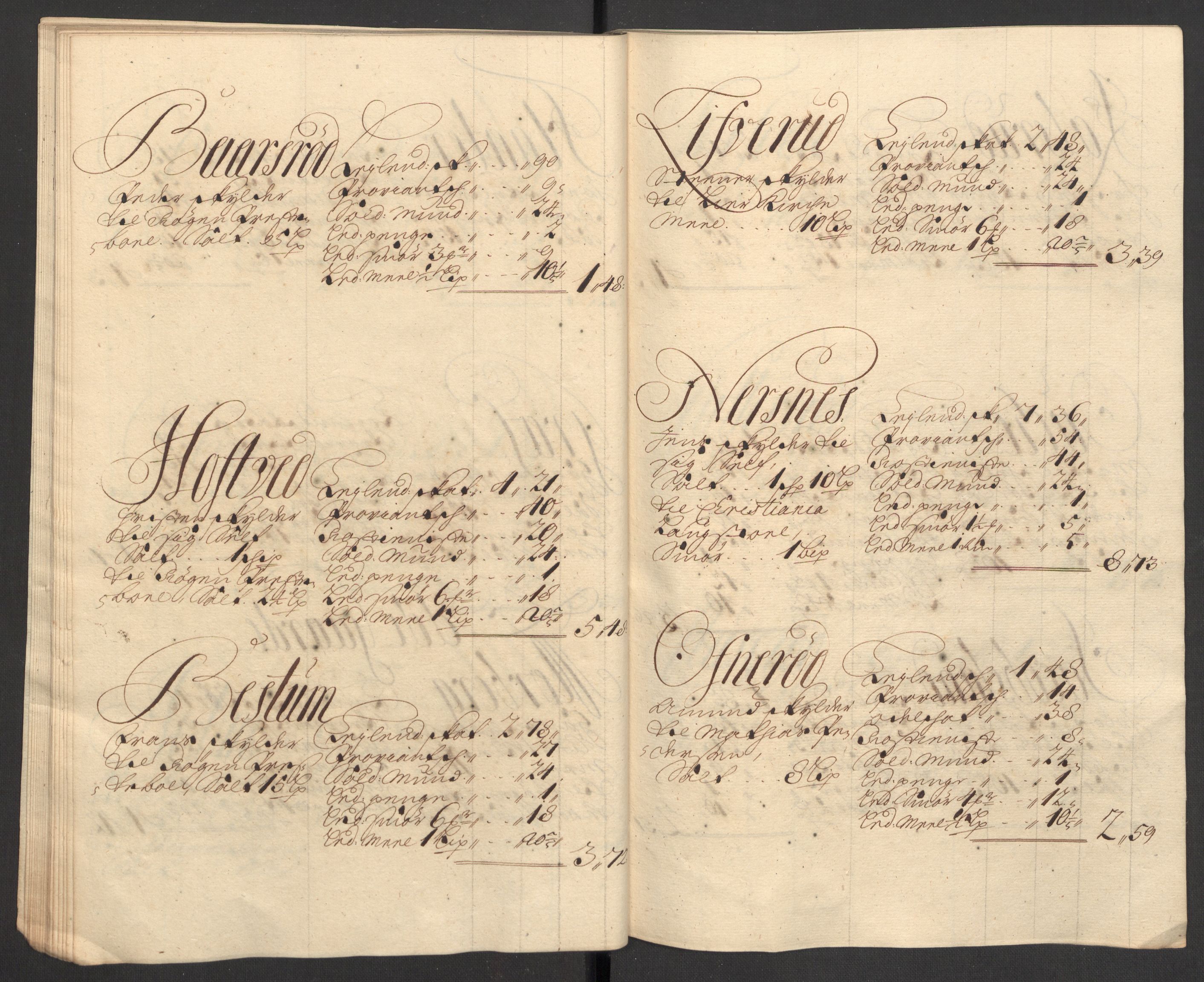 Rentekammeret inntil 1814, Reviderte regnskaper, Fogderegnskap, AV/RA-EA-4092/R30/L1701: Fogderegnskap Hurum, Røyken, Eiker og Lier, 1706-1707, p. 46