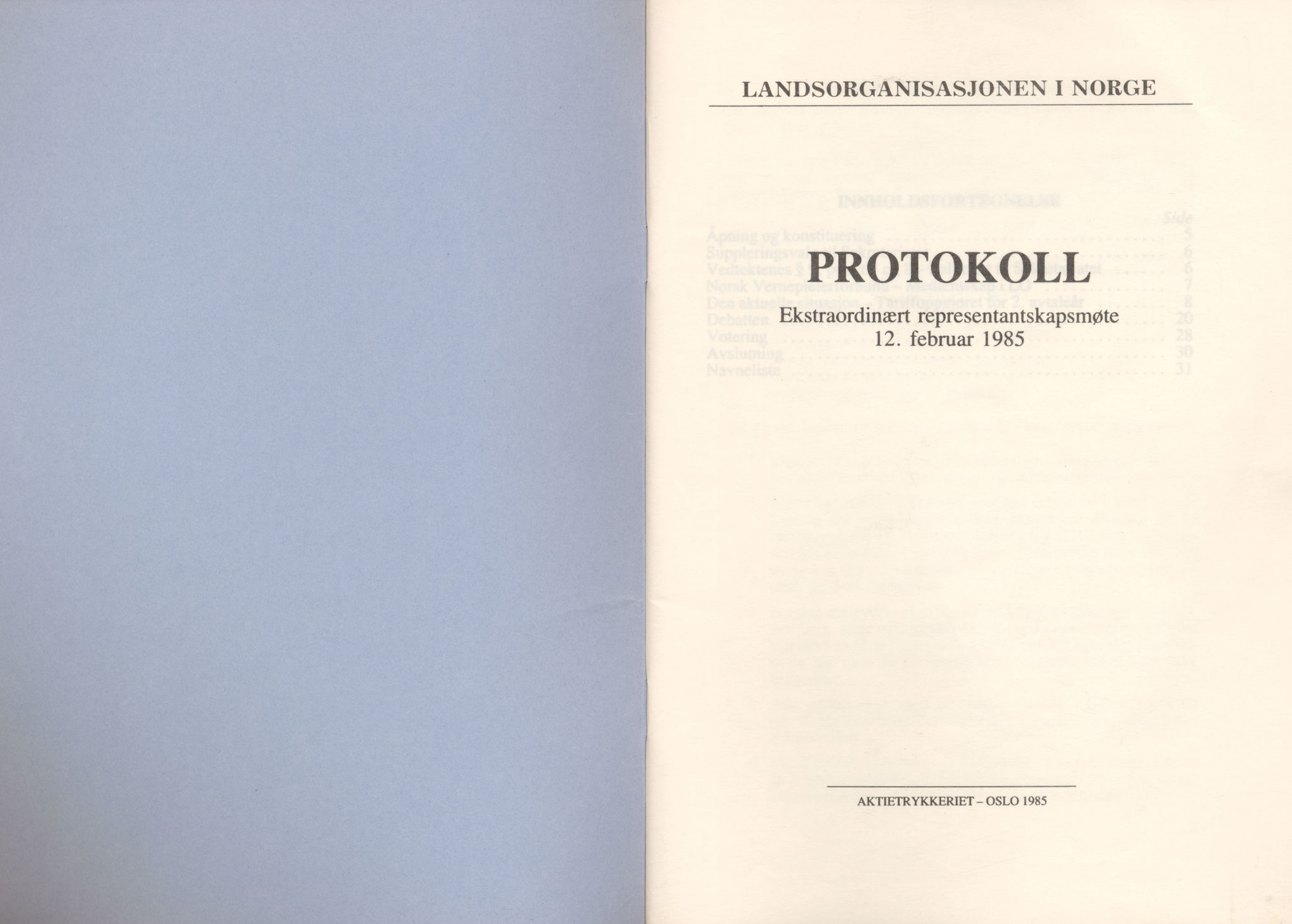 Landsorganisasjonen i Norge, AAB/ARK-1579, 1978-1992, p. 556