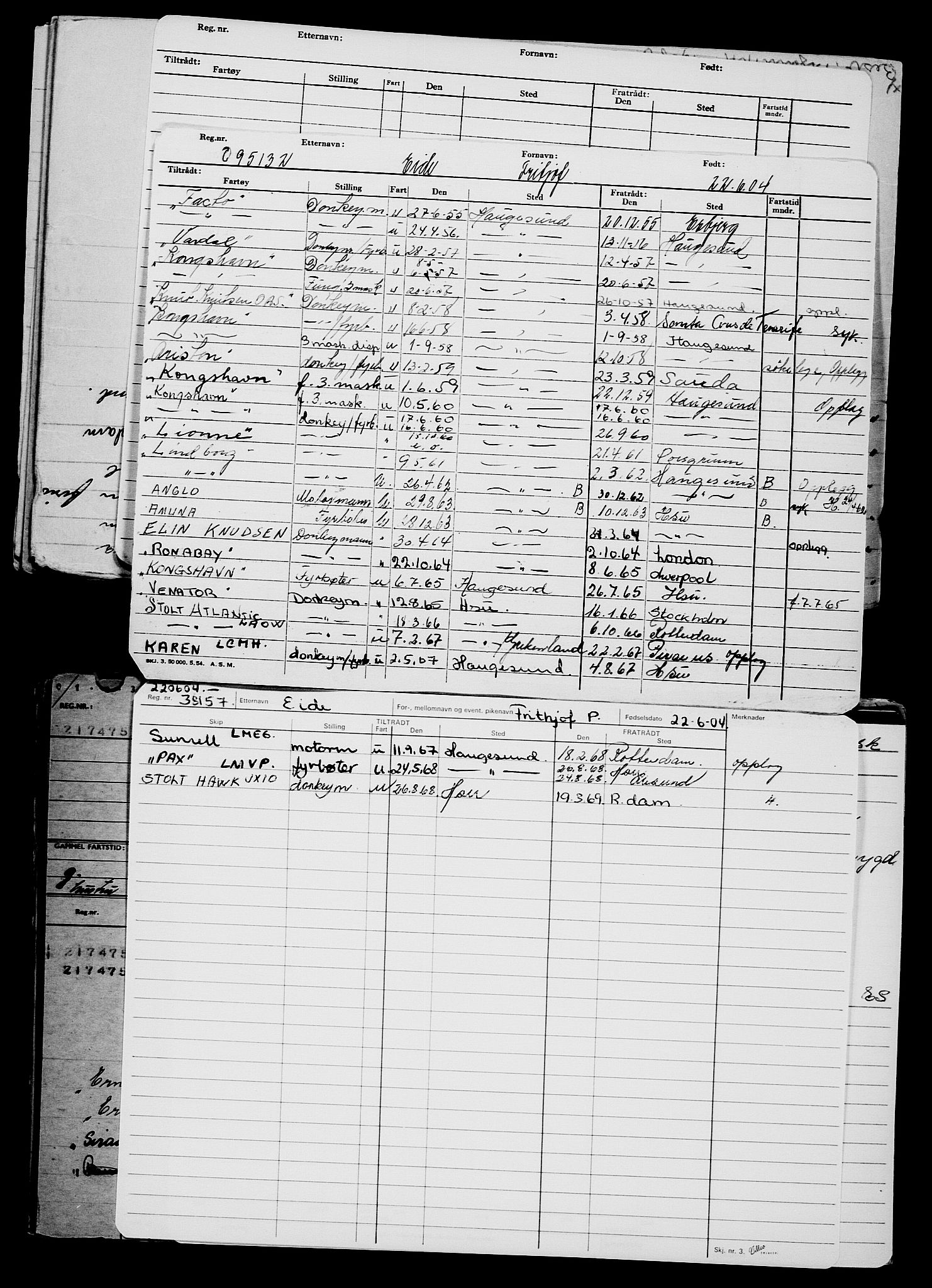 Direktoratet for sjømenn, AV/RA-S-3545/G/Gb/L0054: Hovedkort, 1904, p. 229