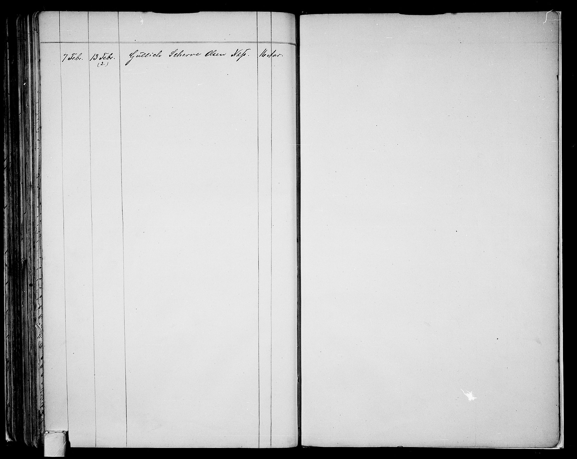 Sem kirkebøker, AV/SAKO-A-5/G/Ga/L0004: Parish register (copy) no. I 4, 1855-1877