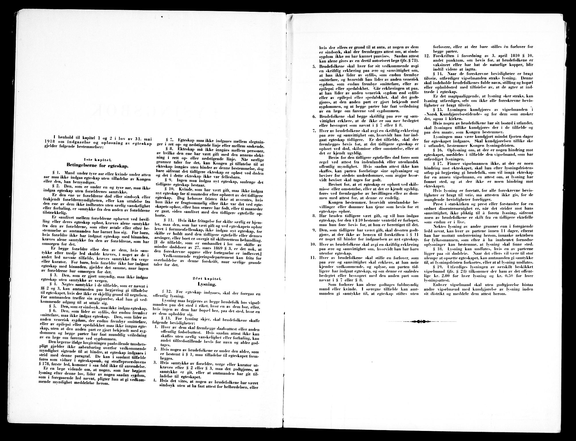Skedsmo prestekontor Kirkebøker, SAO/A-10033a/H/Ha/L0003: Banns register no. I 3, 1950-1969