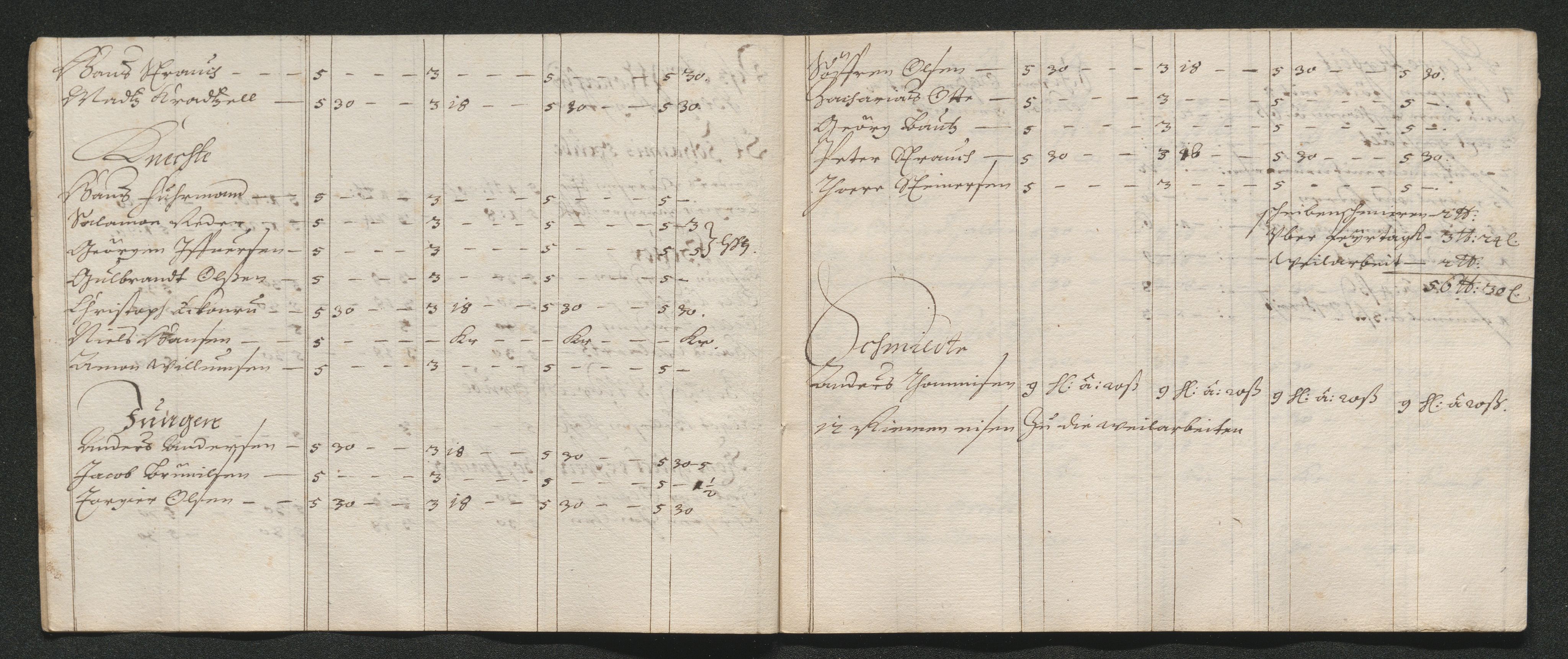 Kongsberg Sølvverk 1623-1816, AV/SAKO-EA-3135/001/D/Dc/Dcd/L0040: Utgiftsregnskap for gruver m.m., 1667, p. 488