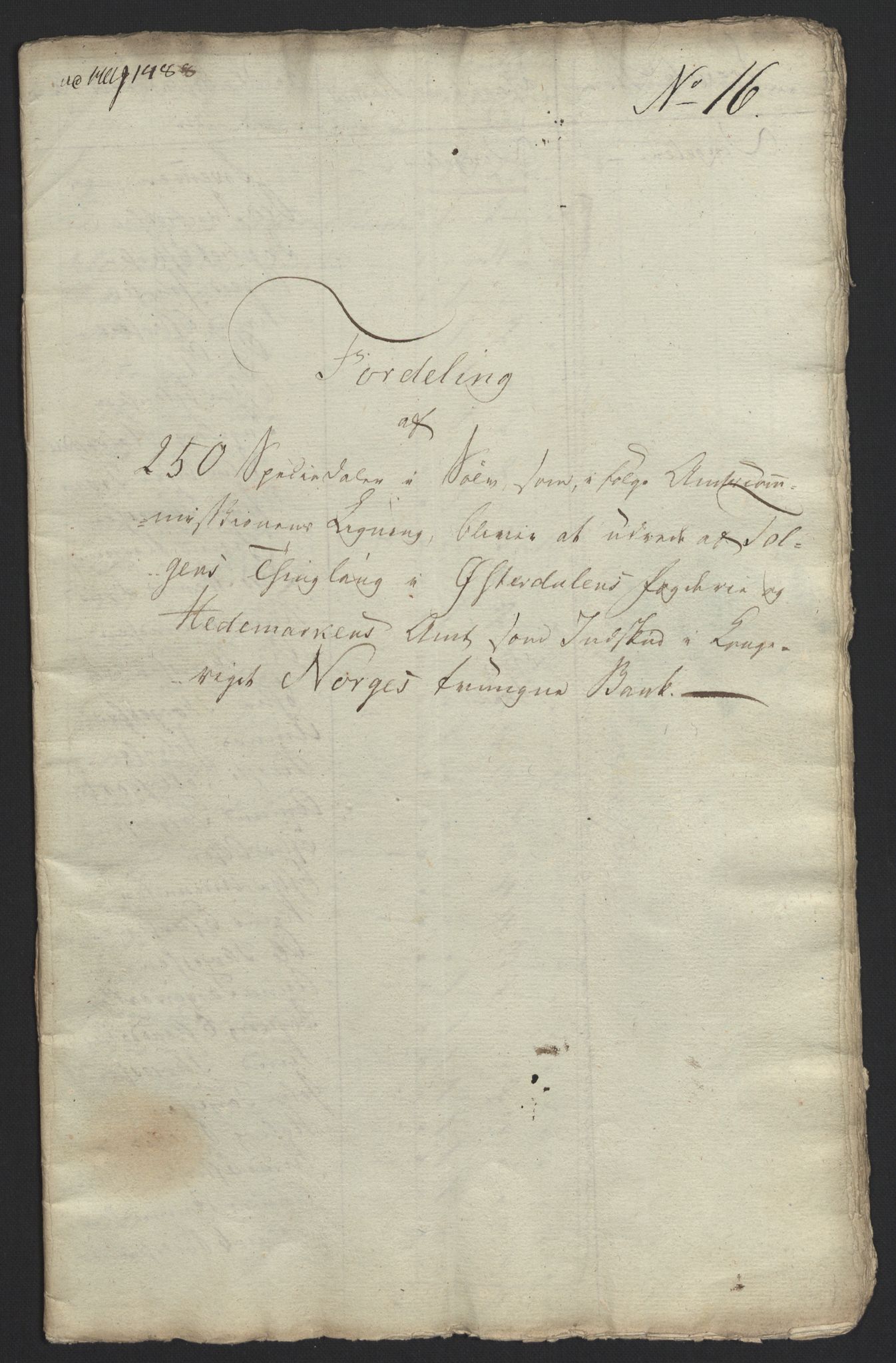 Sølvskatten 1816, NOBA/SOLVSKATTEN/A/L0012: Bind 13: Østerdalen fogderi, 1816, p. 27