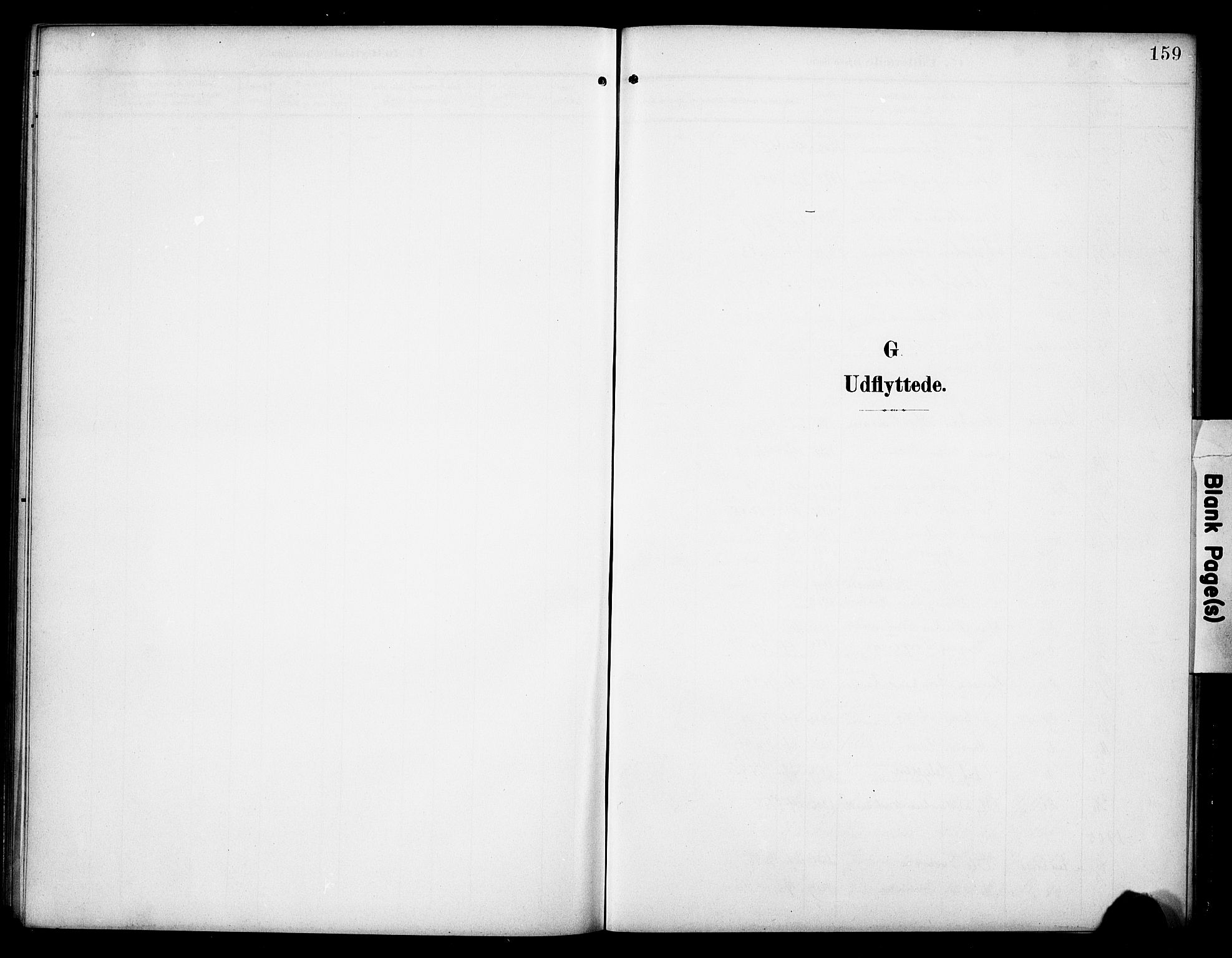 Stange prestekontor, SAH/PREST-002/K/L0022: Parish register (official) no. 22, 1903-1914, p. 159