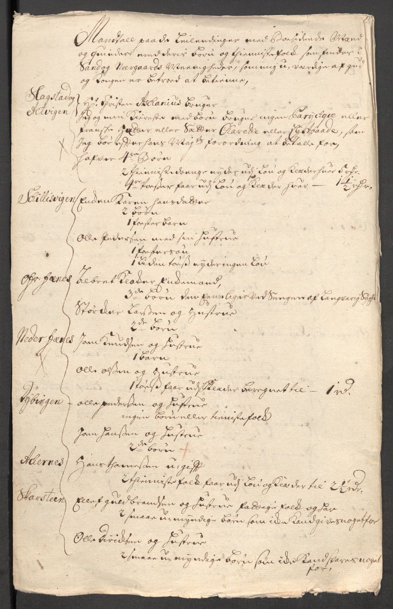 Rentekammeret inntil 1814, Reviderte regnskaper, Fogderegnskap, AV/RA-EA-4092/R68/L4758: Fogderegnskap Senja og Troms, 1711-1712, p. 230