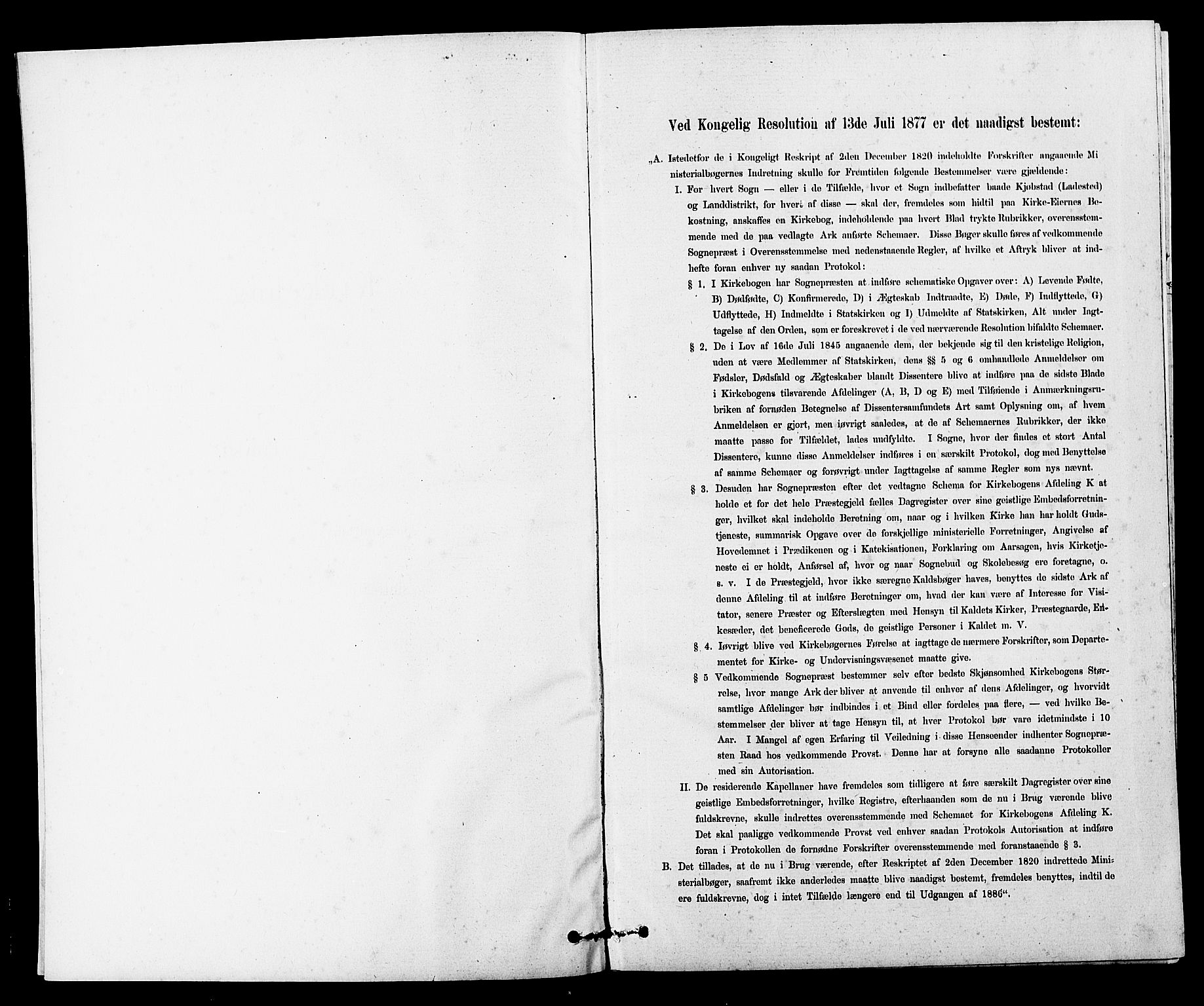 Ministerialprotokoller, klokkerbøker og fødselsregistre - Sør-Trøndelag, SAT/A-1456/646/L0628: Parish register (copy) no. 646C01, 1880-1903