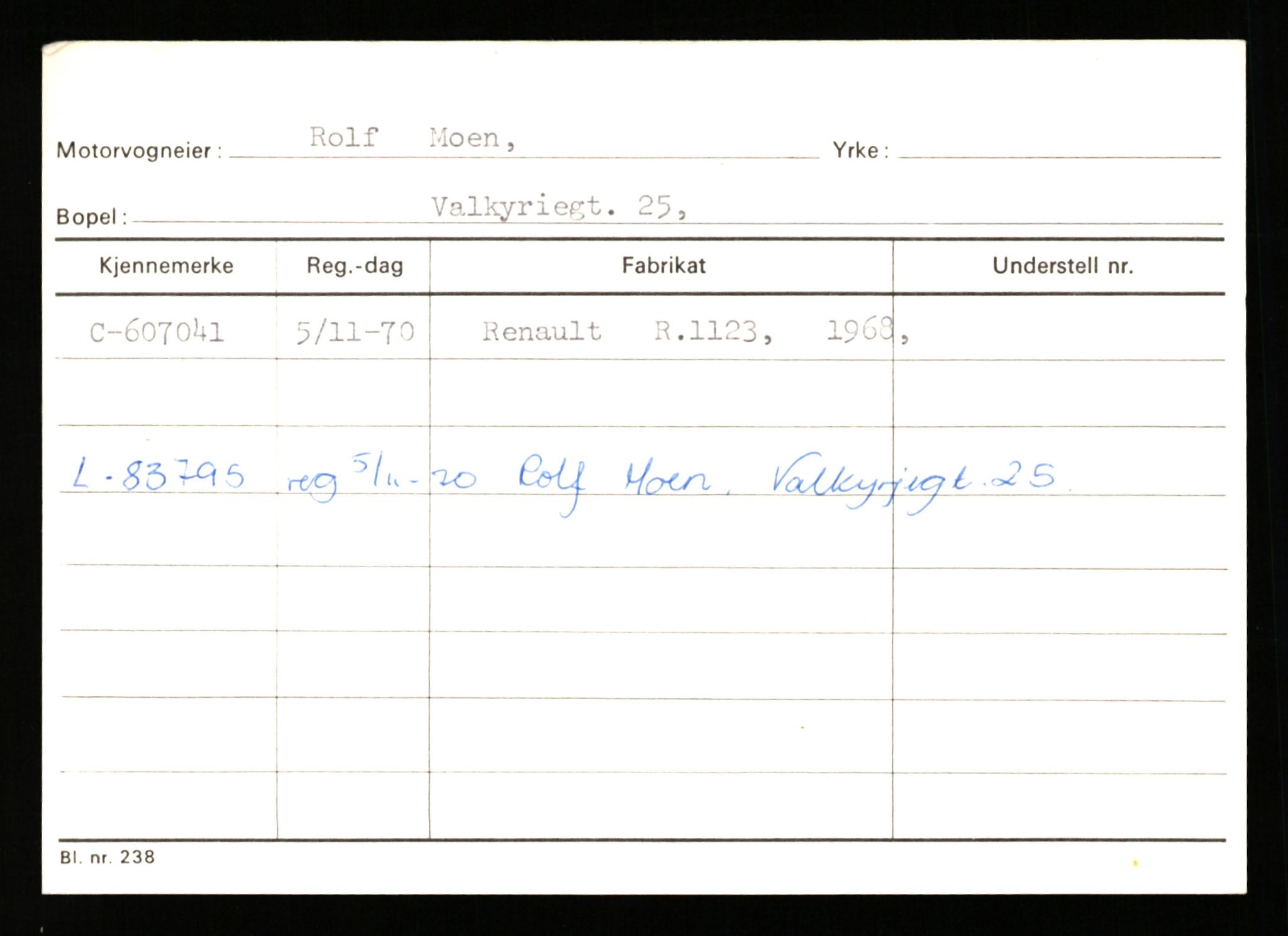 Stavanger trafikkstasjon, AV/SAST-A-101942/0/G/L0012: Registreringsnummer: 363571 - 800000, 1930-1971, p. 1820