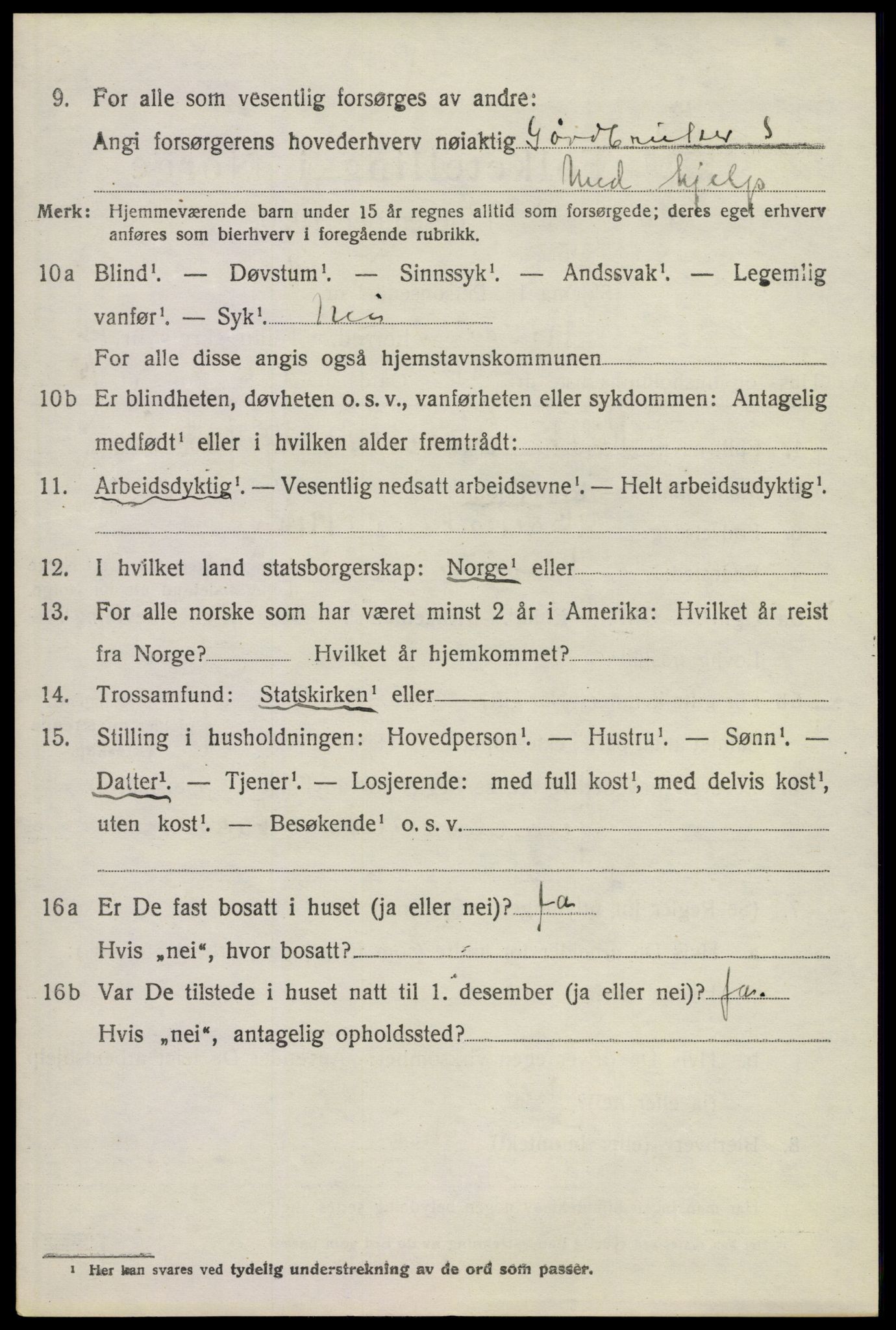 SAKO, 1920 census for Modum, 1920, p. 25672