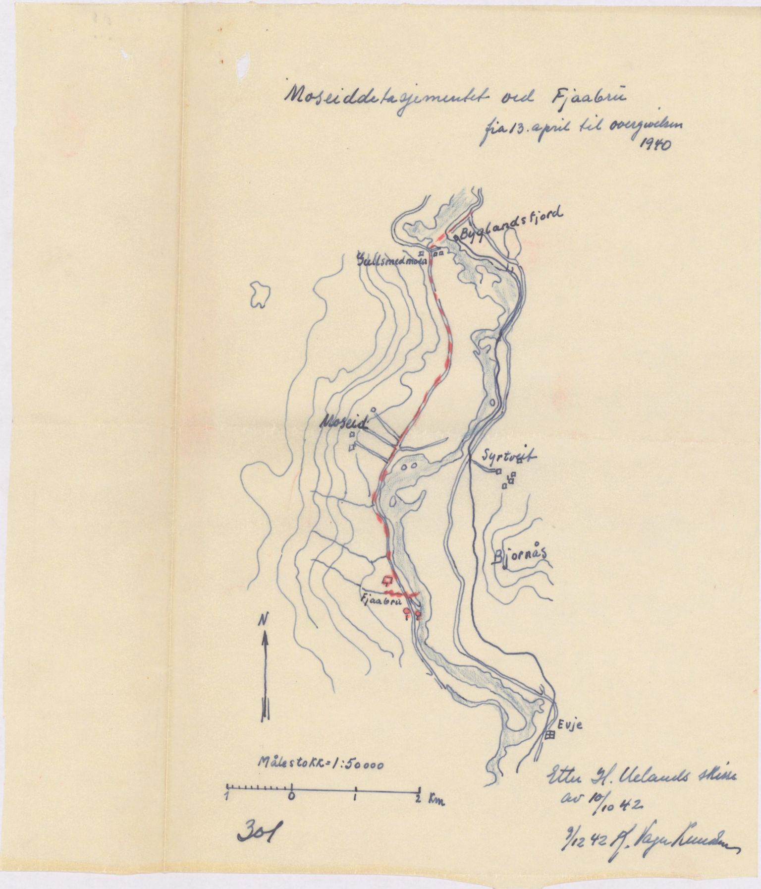 Forsvaret, Forsvarets krigshistoriske avdeling, AV/RA-RAFA-2017/Y/Yb/L0088: II-C-11-300-311  -  3. Divisjon., 1940, p. 834