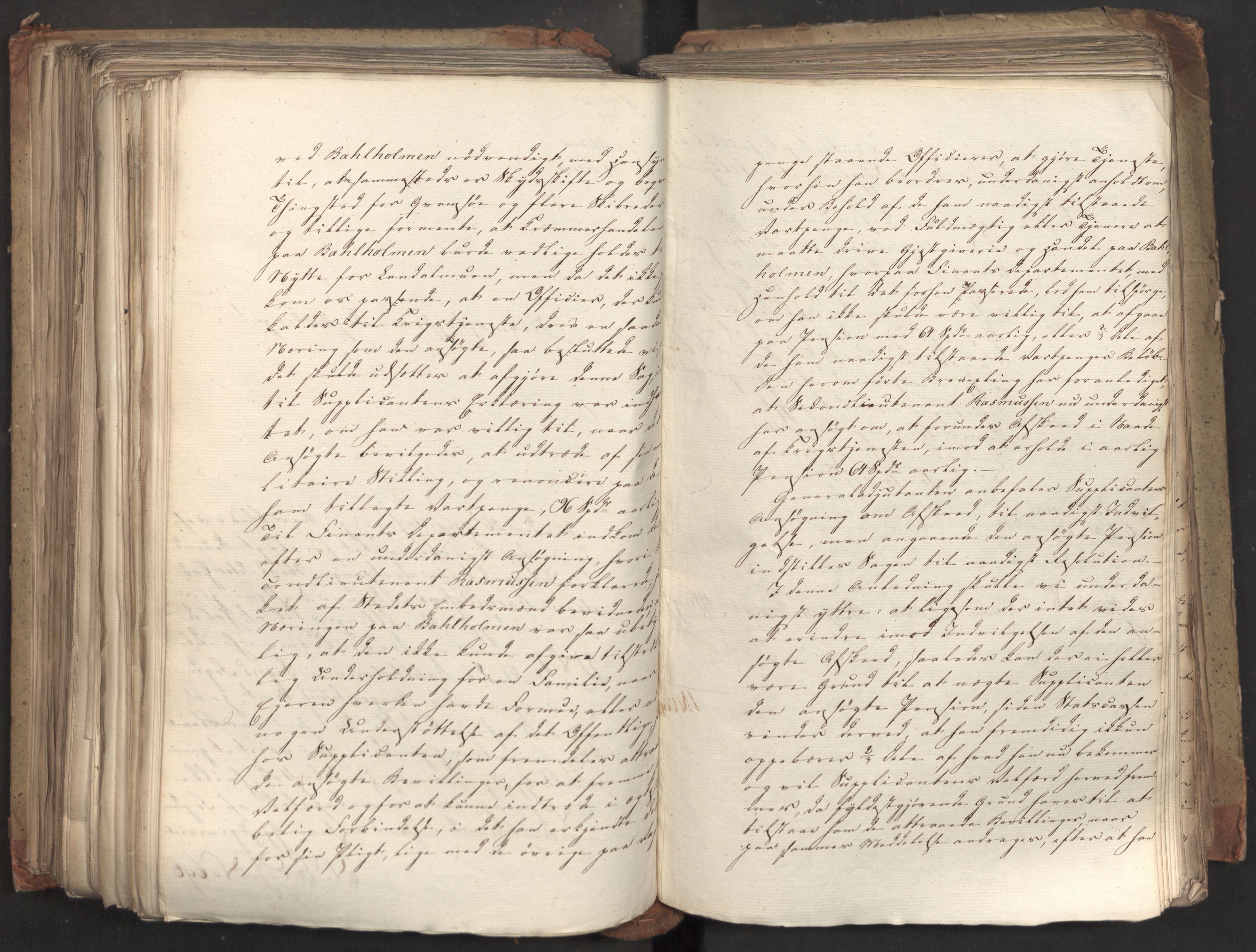 Statsrådsavdelingen i Stockholm, AV/RA-S-1003/D/Da/L0035: Regjeringsinnstillinger nr. 541-840, 1823, p. 413