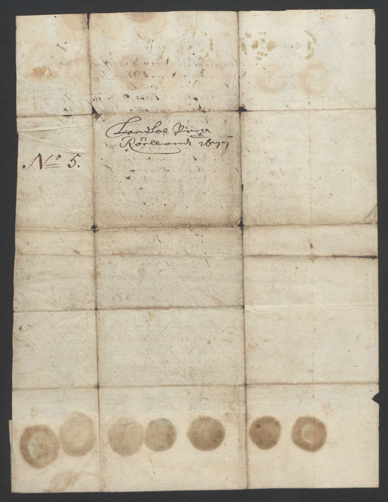 Rentekammeret inntil 1814, Reviderte regnskaper, Fogderegnskap, AV/RA-EA-4092/R24/L1572: Fogderegnskap Numedal og Sandsvær, 1679-1686, p. 342