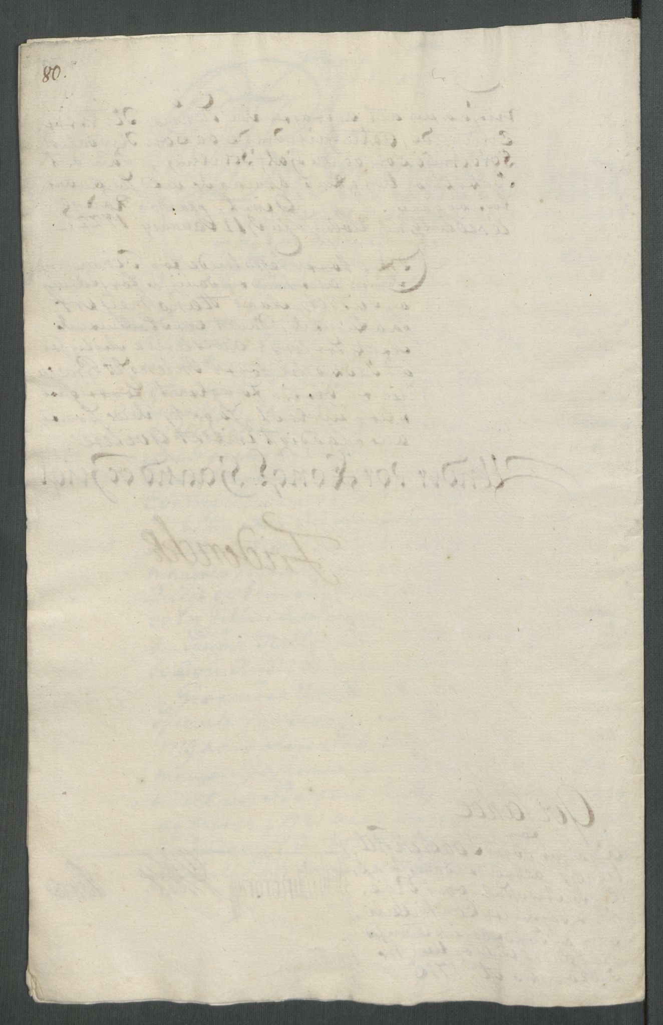 Rentekammeret inntil 1814, Reviderte regnskaper, Fogderegnskap, AV/RA-EA-4092/R47/L2871: Fogderegnskap Ryfylke, 1718, p. 22