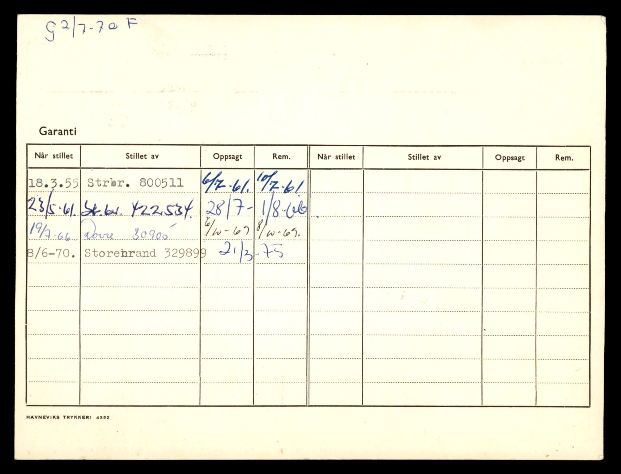 Møre og Romsdal vegkontor - Ålesund trafikkstasjon, AV/SAT-A-4099/F/Fe/L0048: Registreringskort for kjøretøy T 14721 - T 14863, 1927-1998, p. 142