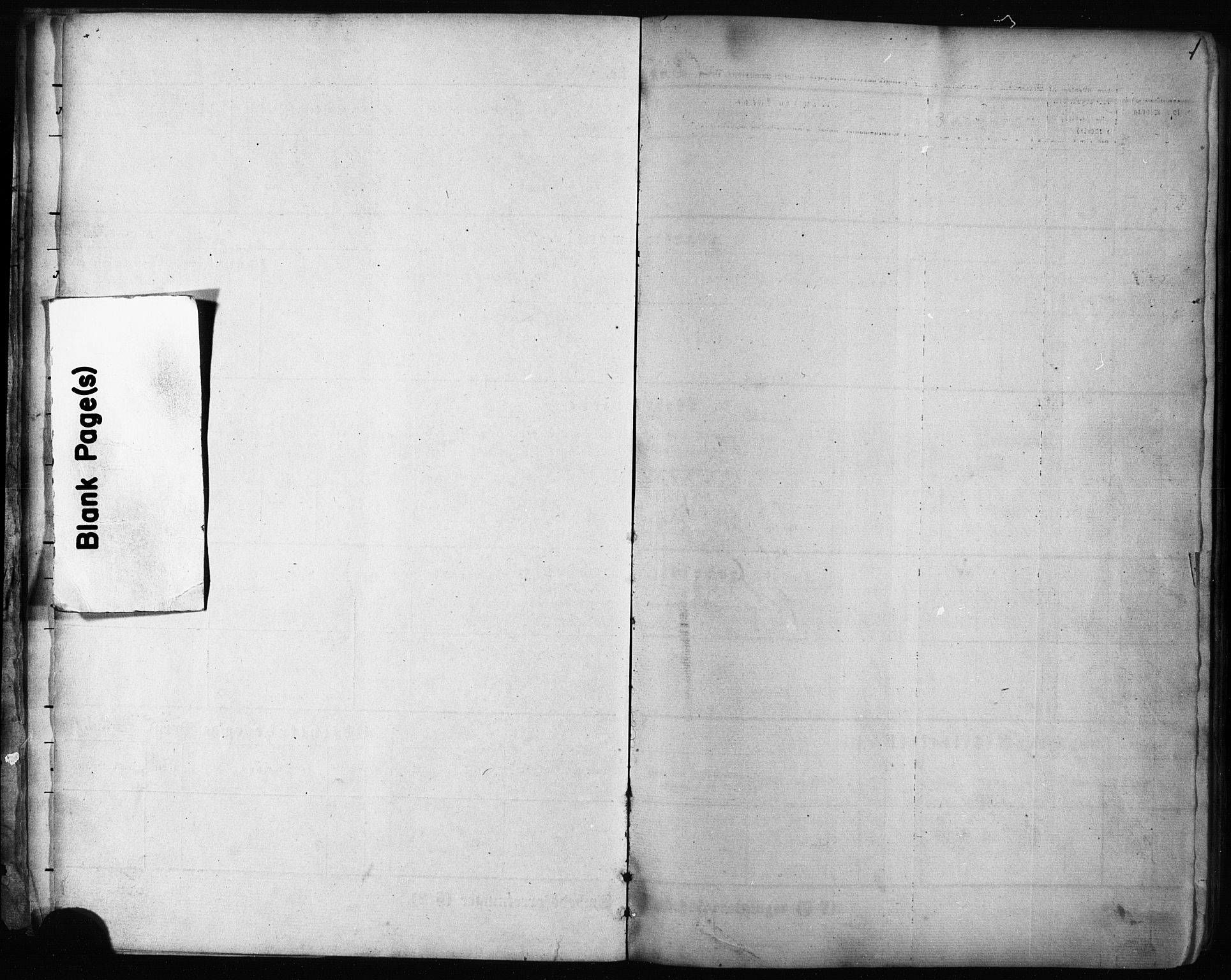Balsfjord sokneprestembete, AV/SATØ-S-1303/G/Gaa/L0002kirke: Parish register (official) no. 2, 1871-1886, p. 1