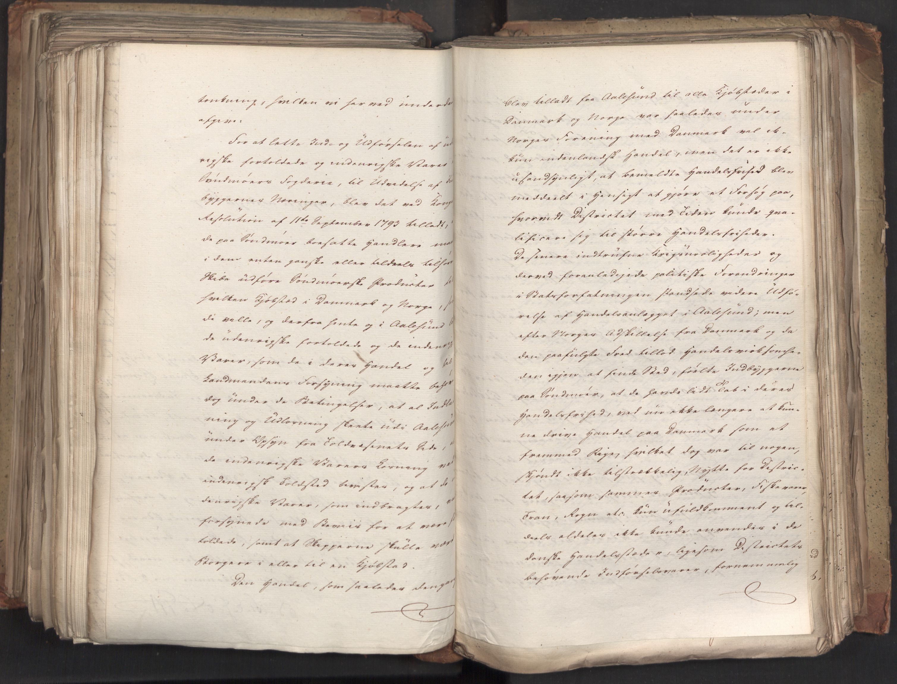 Statsrådsavdelingen i Stockholm, AV/RA-S-1003/D/Da/L0035: Regjeringsinnstillinger nr. 541-840, 1823, p. 465
