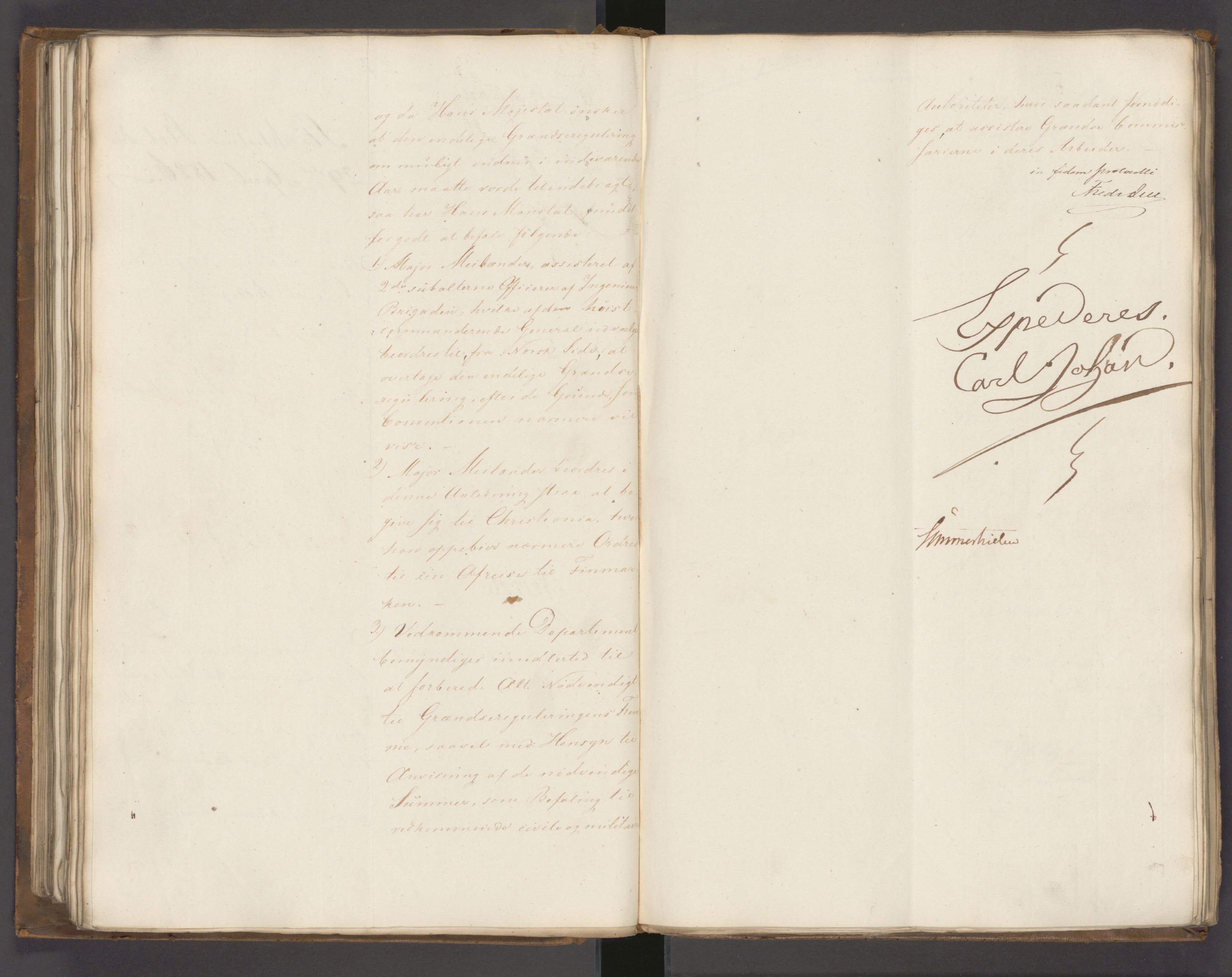 Statsrådssekretariatet, AV/RA-S-1001/A/Ab/L0022: Kgl. res. nr. 1210-1721, 1. halvår, 1826