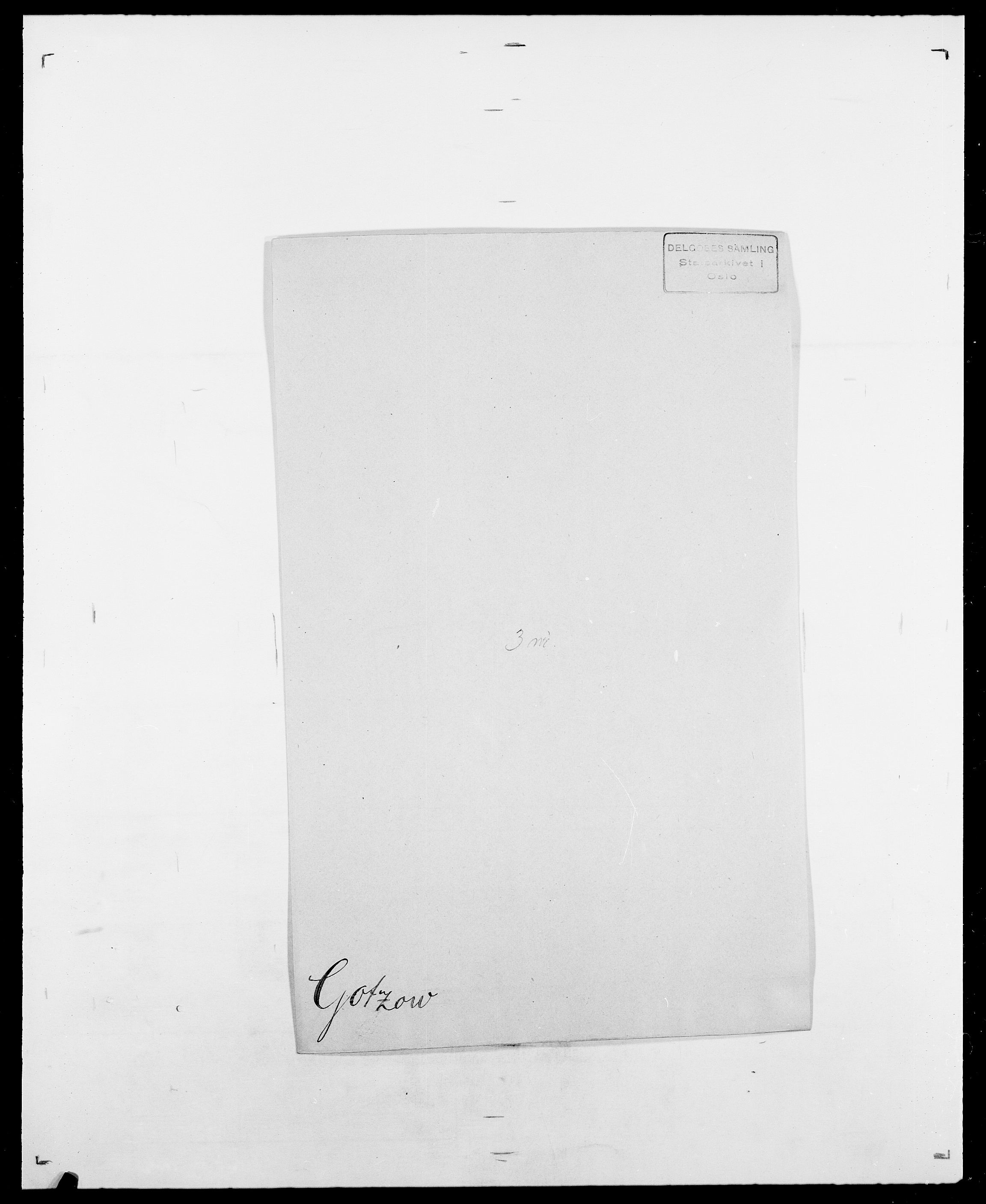 Delgobe, Charles Antoine - samling, SAO/PAO-0038/D/Da/L0014: Giebdhausen - Grip, p. 414