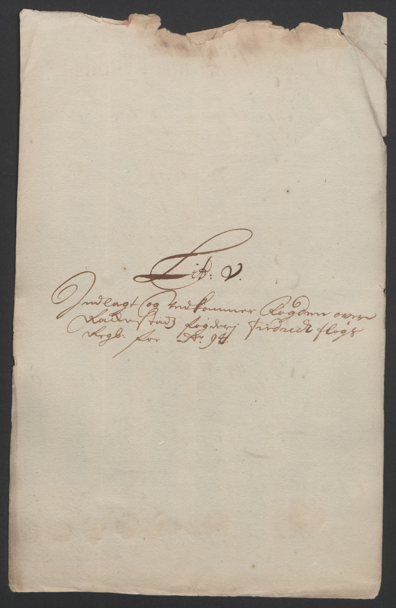 Rentekammeret inntil 1814, Reviderte regnskaper, Fogderegnskap, AV/RA-EA-4092/R07/L0284: Fogderegnskap Rakkestad, Heggen og Frøland, 1694, p. 312