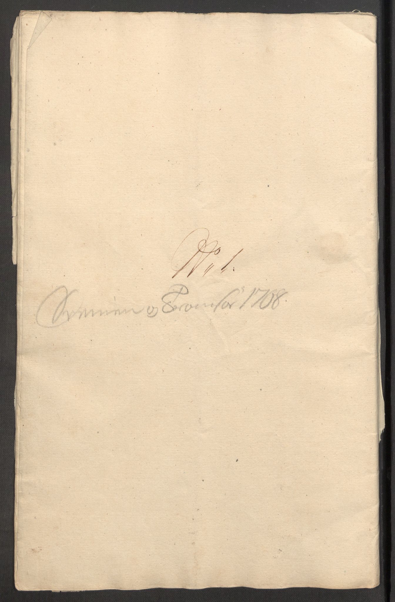 Rentekammeret inntil 1814, Reviderte regnskaper, Fogderegnskap, AV/RA-EA-4092/R68/L4757: Fogderegnskap Senja og Troms, 1708-1710, p. 31