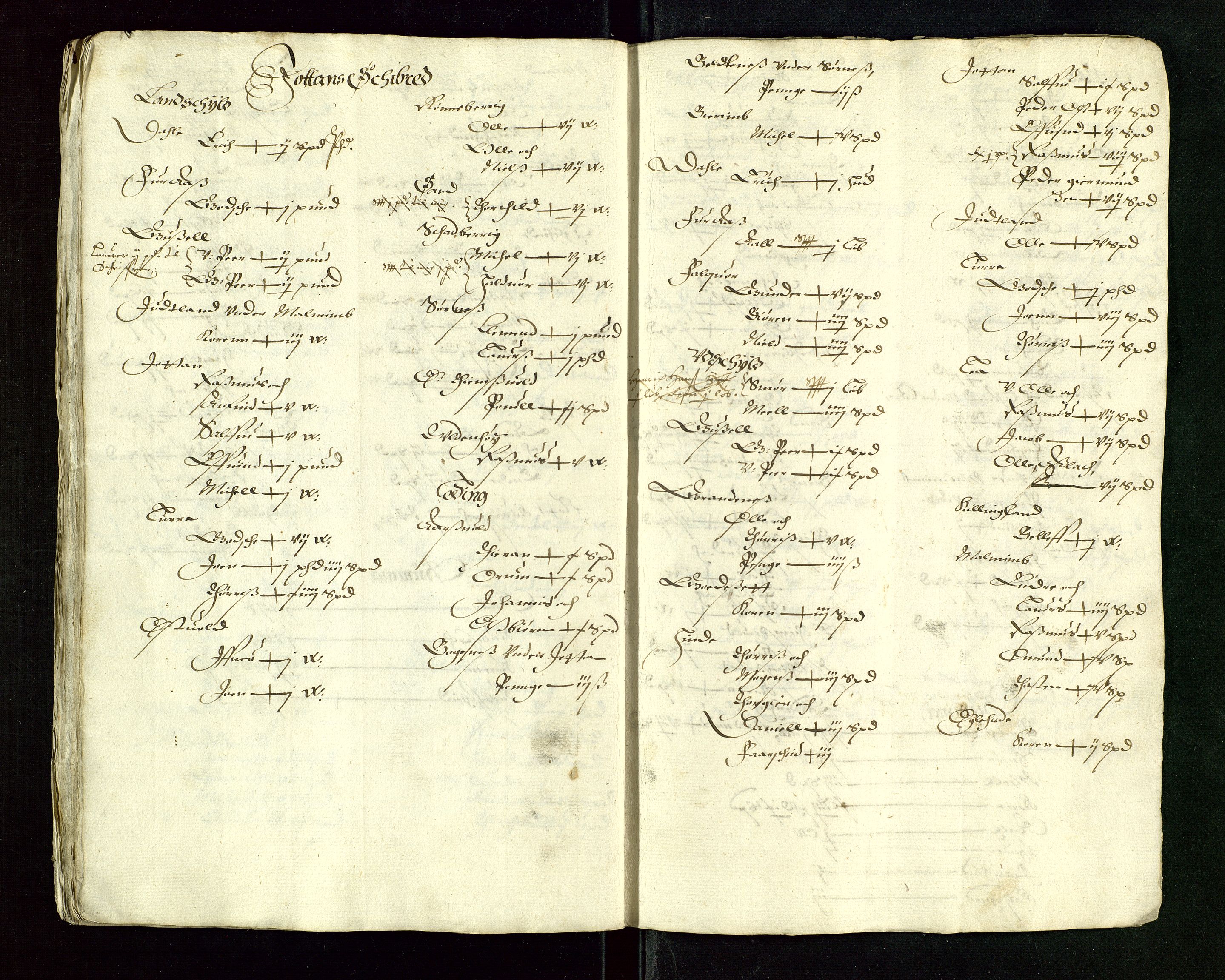 Stavanger len, AV/SAST-A-101870/Ob/L0025: Diverse, 1644-1661, p. 33