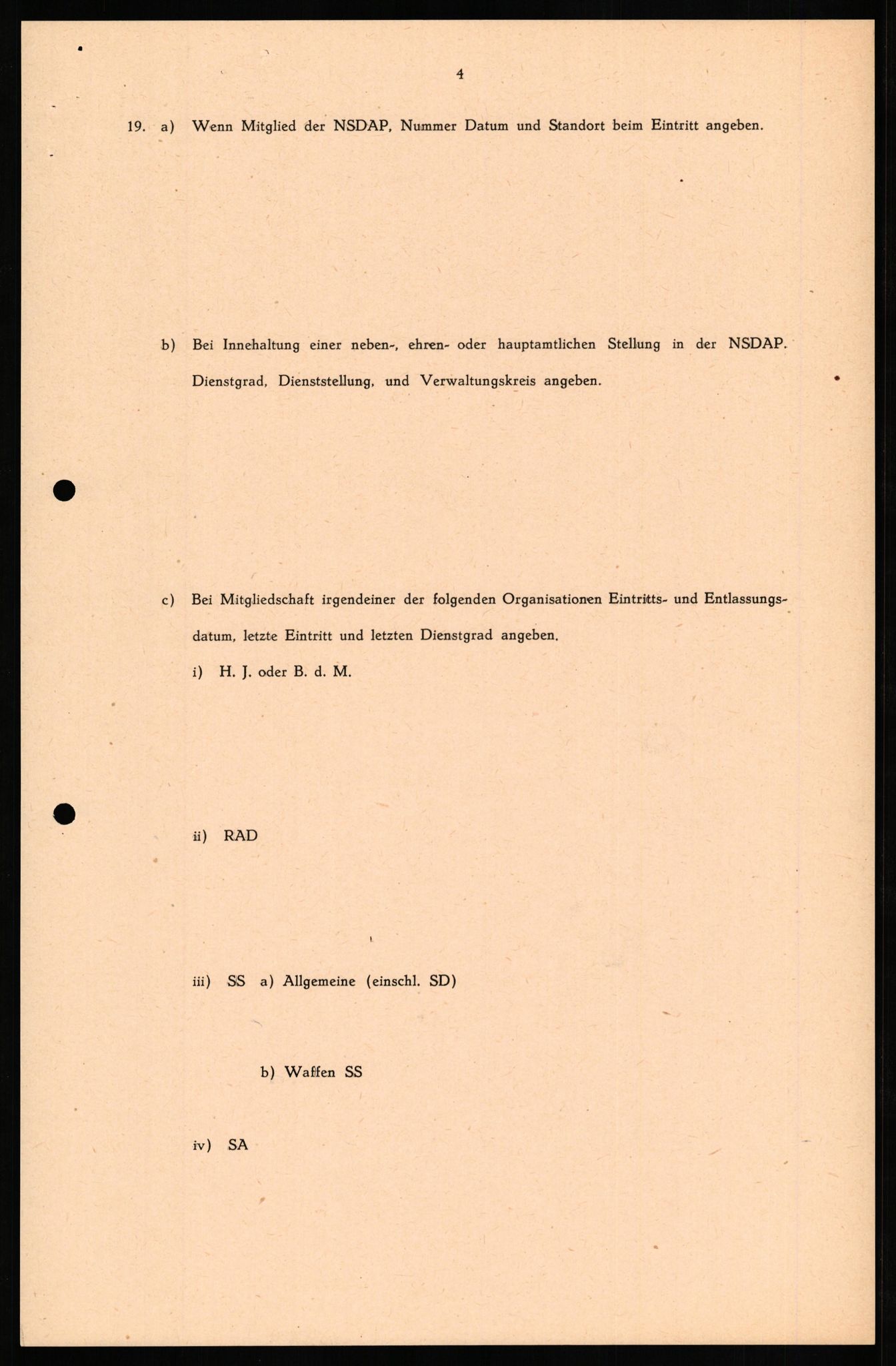 Forsvaret, Forsvarets overkommando II, AV/RA-RAFA-3915/D/Db/L0022: CI Questionaires. Tyske okkupasjonsstyrker i Norge. Tyskere., 1945-1946, p. 518