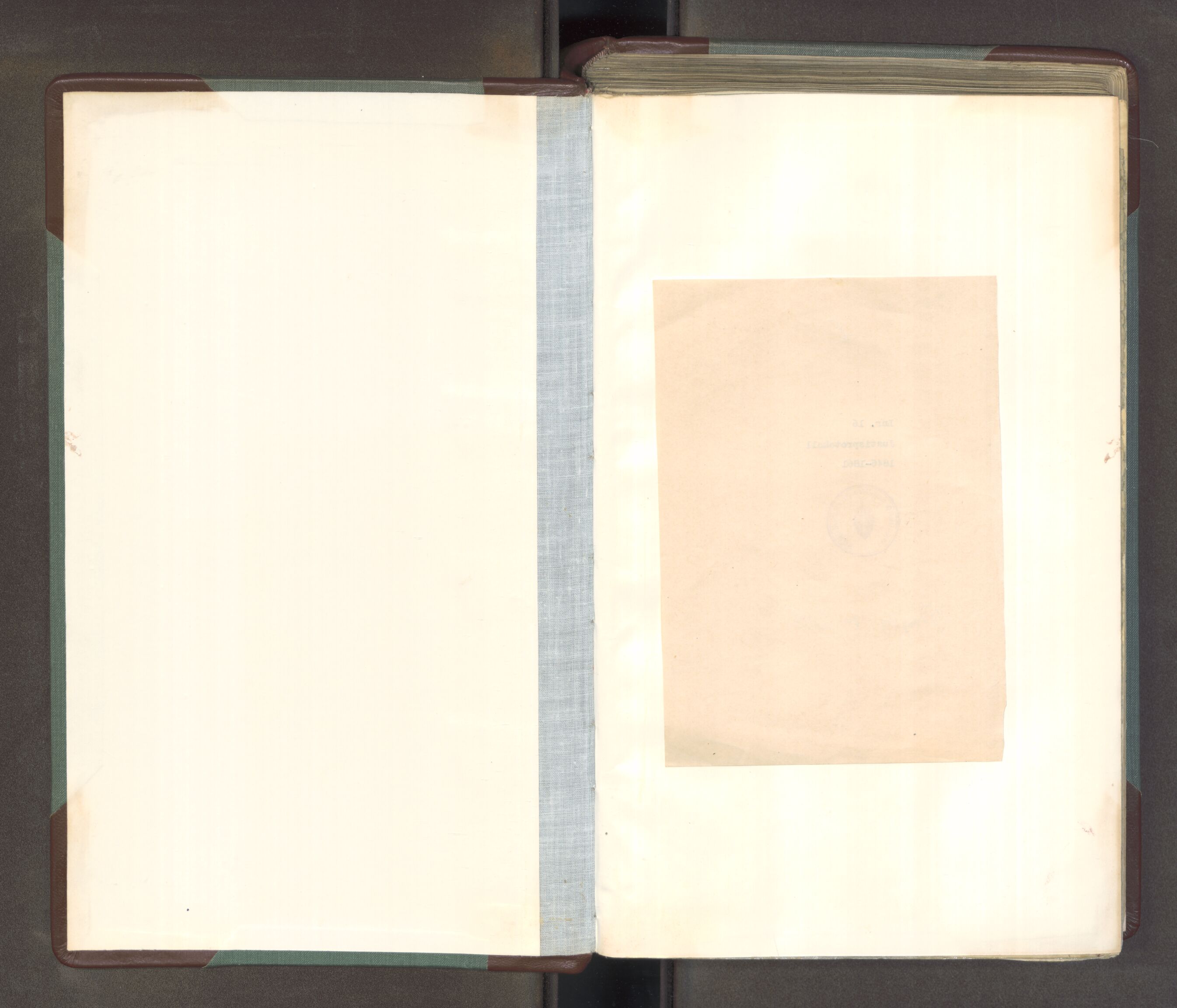 Søndre Jarlsberg sorenskriveri, AV/SAKO-A-129/F/Fa/L0034A: Tingbok, 1846-1850