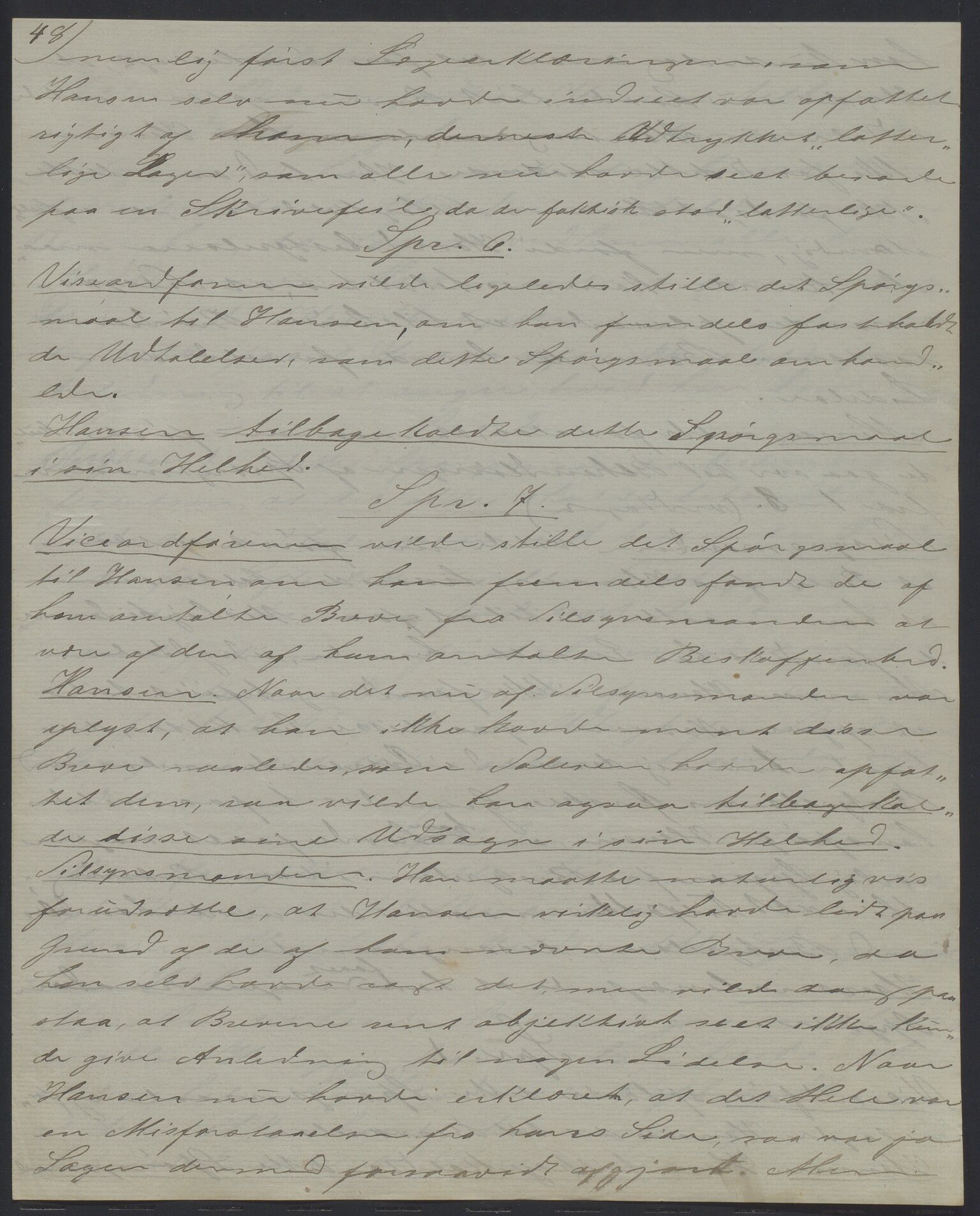 Det Norske Misjonsselskap - hovedadministrasjonen, VID/MA-A-1045/D/Da/Daa/L0036/0006: Konferansereferat og årsberetninger / Konferansereferat fra Madagaskar Innland., 1884