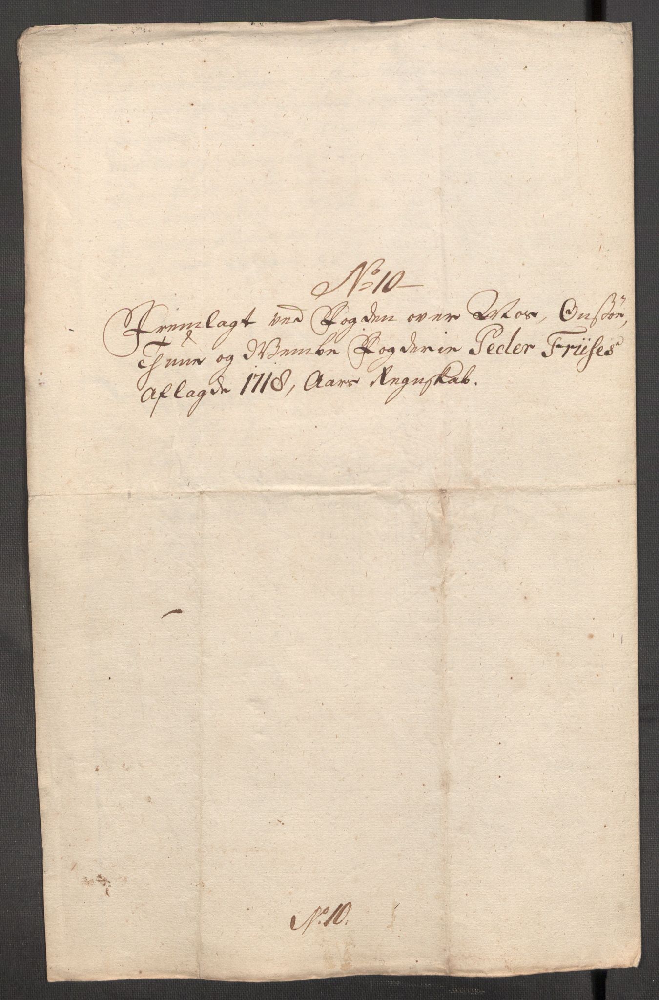 Rentekammeret inntil 1814, Reviderte regnskaper, Fogderegnskap, AV/RA-EA-4092/R04/L0143: Fogderegnskap Moss, Onsøy, Tune, Veme og Åbygge, 1718, p. 88