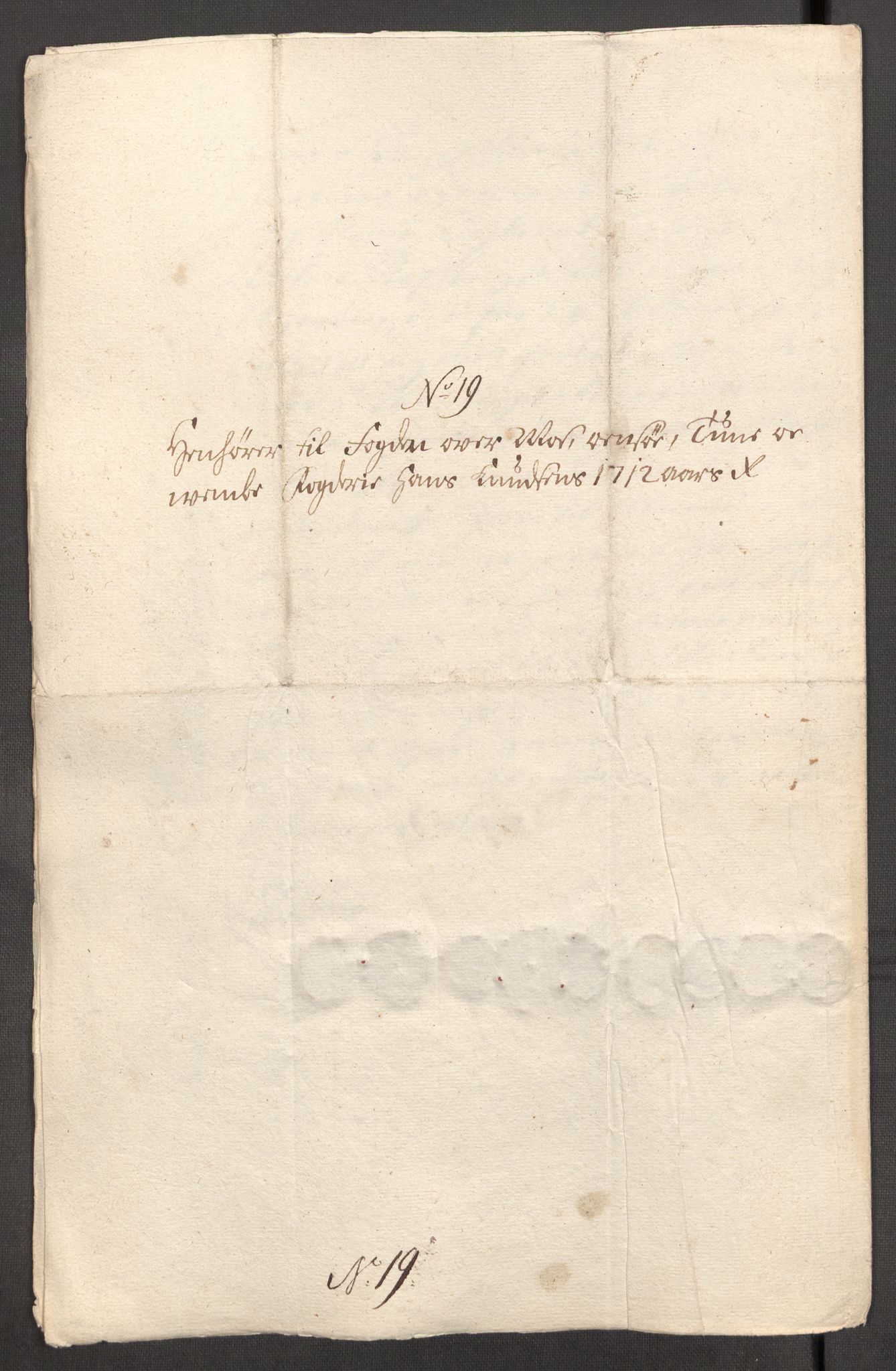 Rentekammeret inntil 1814, Reviderte regnskaper, Fogderegnskap, AV/RA-EA-4092/R04/L0137: Fogderegnskap Moss, Onsøy, Tune, Veme og Åbygge, 1712, p. 90