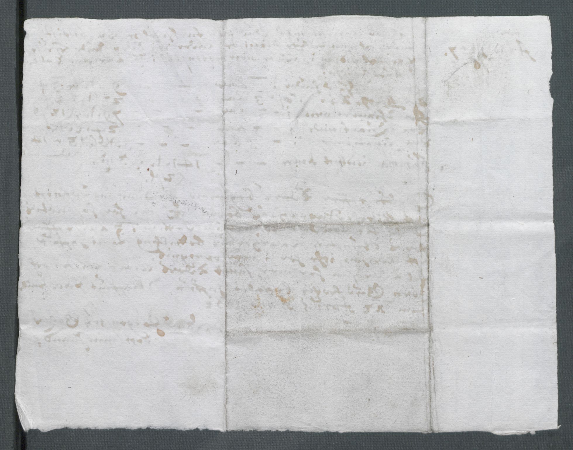 Riksarkivets diplomsamling, AV/RA-EA-5965/F02/L0169: Dokumenter, 1661-1663, p. 95