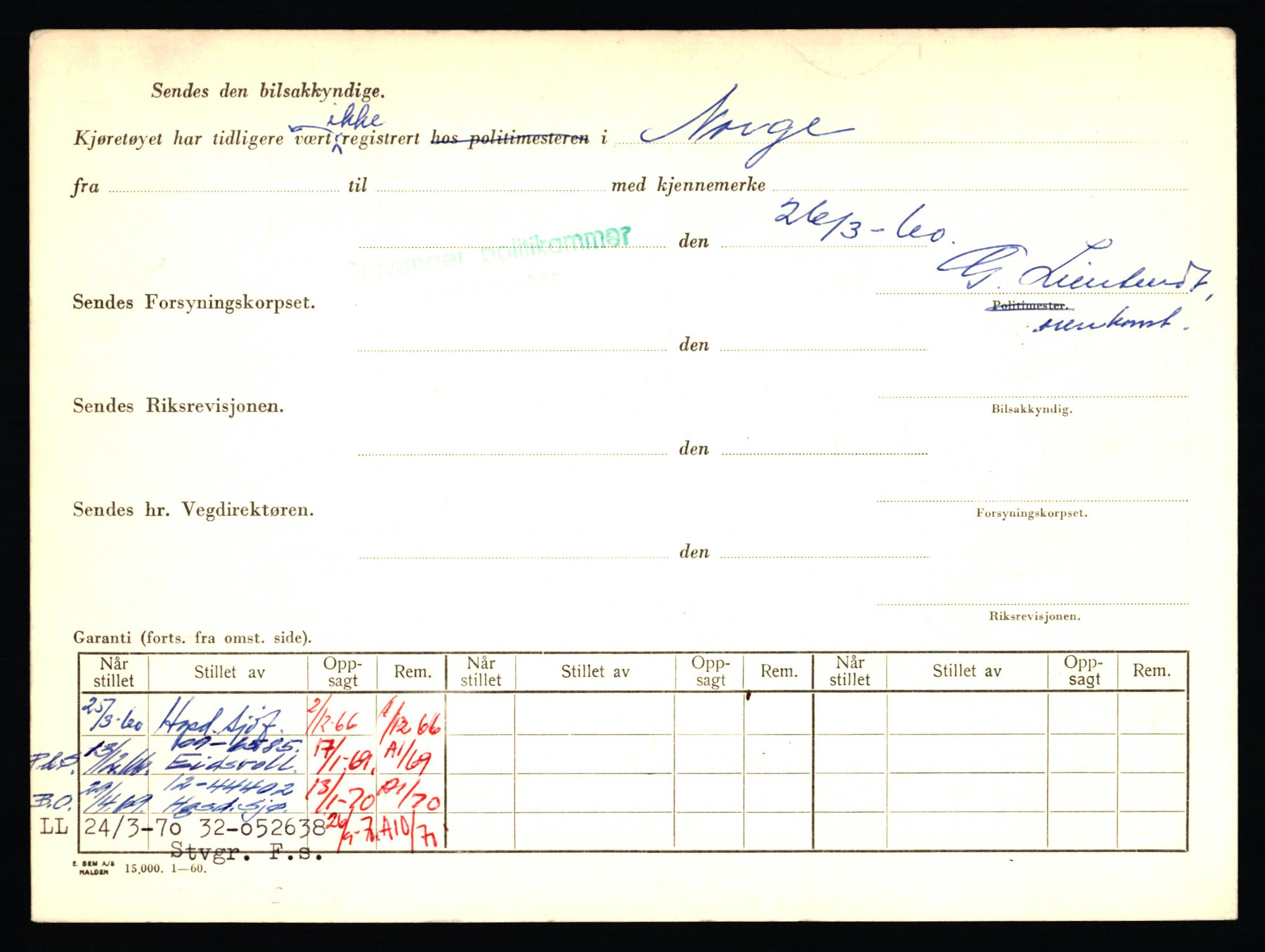 Stavanger trafikkstasjon, AV/SAST-A-101942/0/F/L0011: L-3700 - L-4199, 1930-1971, p. 204