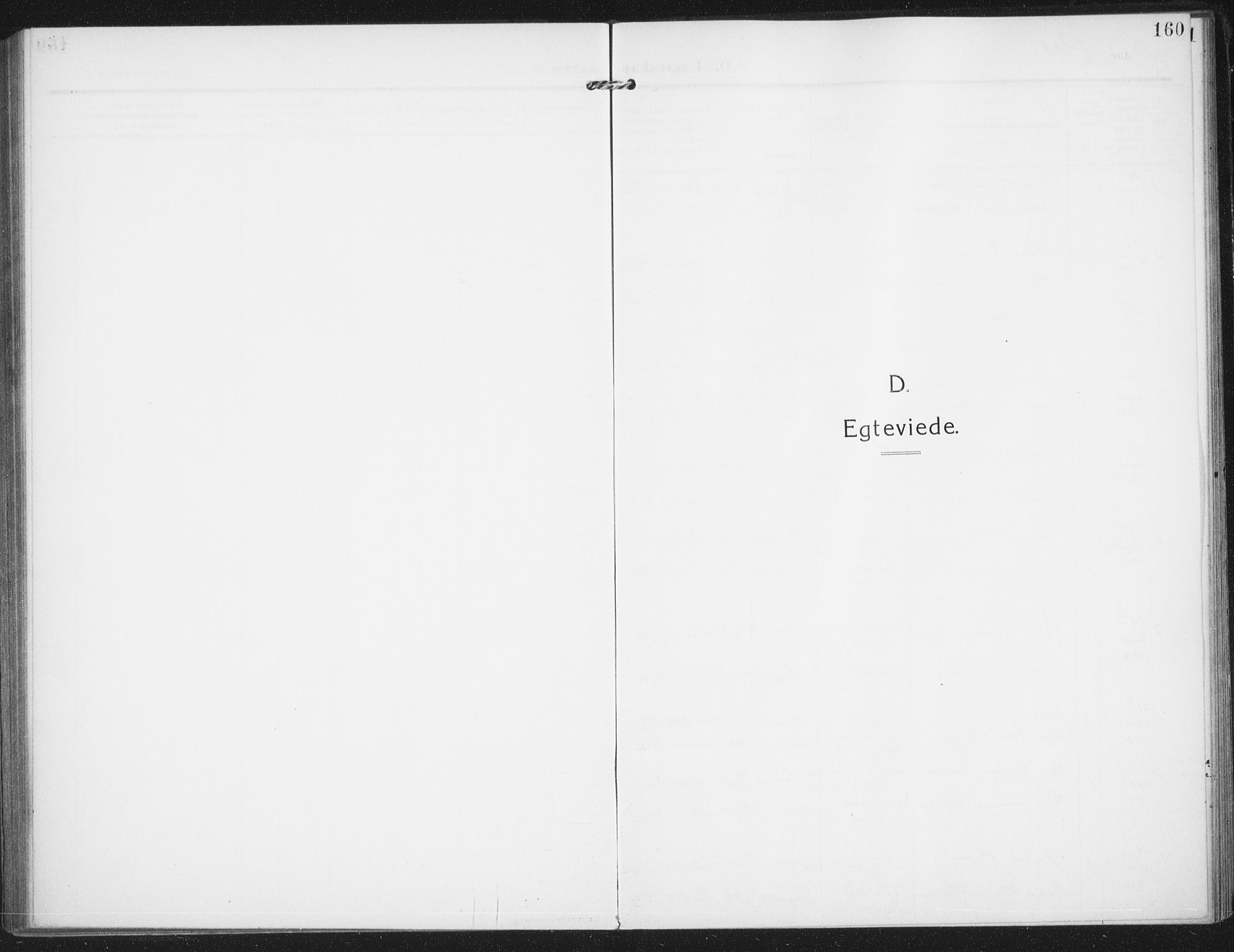 Rolvsøy prestekontor Kirkebøker, SAO/A-2004/F/Fa/L0002: Parish register (official) no. 2, 1909-1917, p. 160