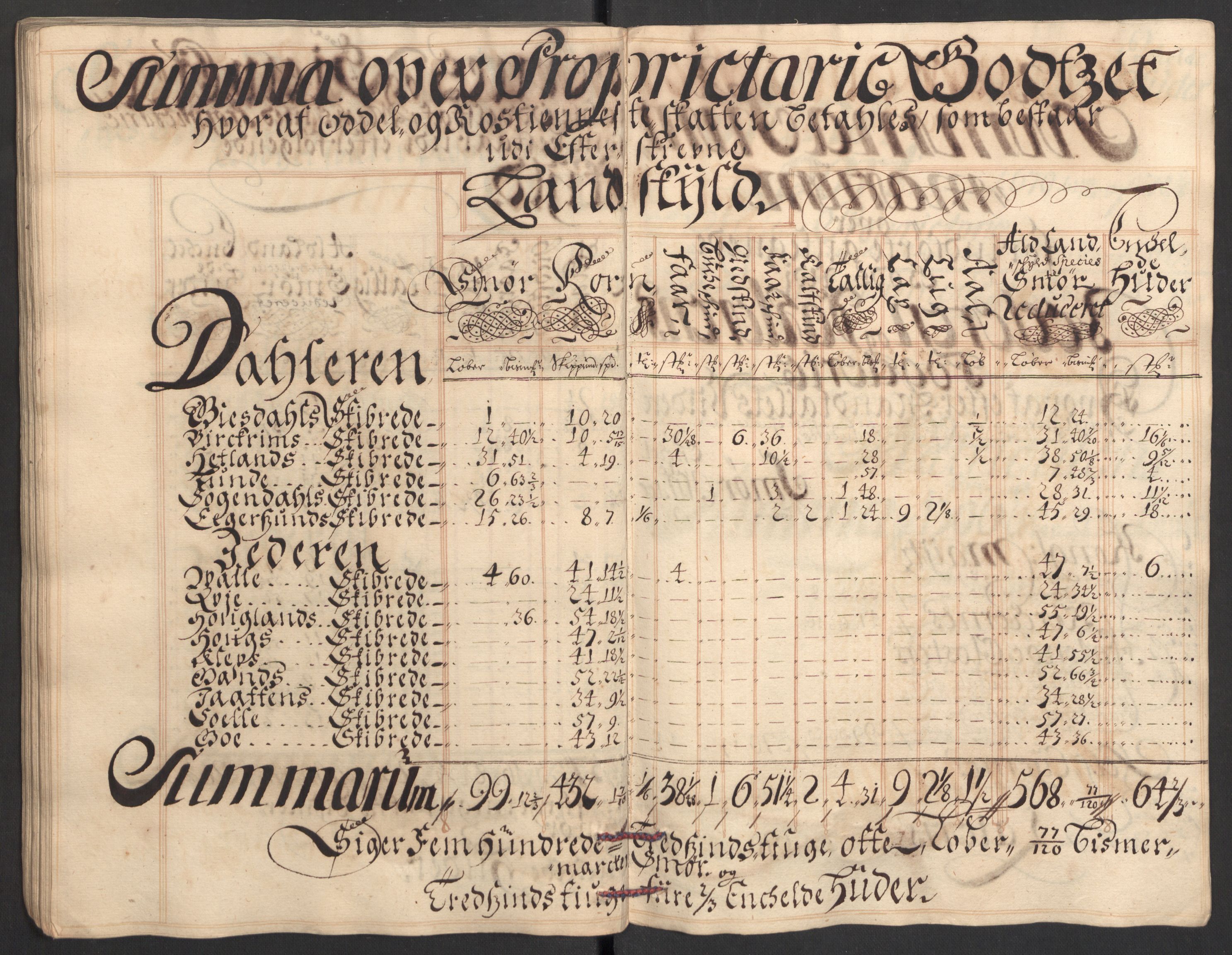 Rentekammeret inntil 1814, Reviderte regnskaper, Fogderegnskap, RA/EA-4092/R46/L2729: Fogderegnskap Jæren og Dalane, 1697-1698, p. 204