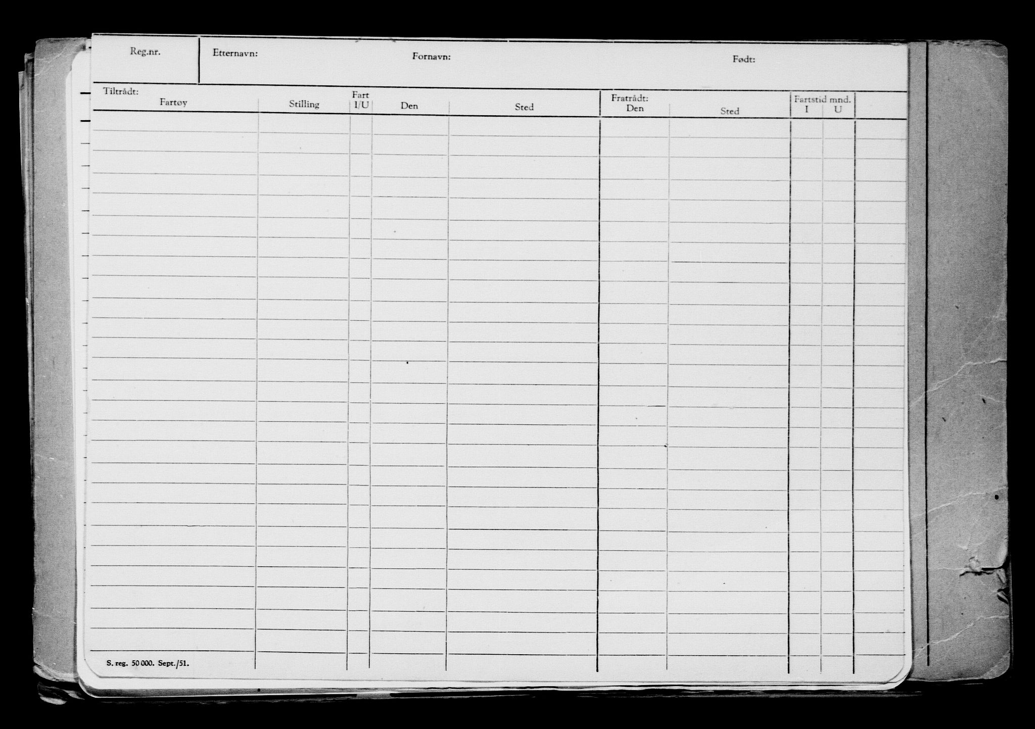 Direktoratet for sjømenn, RA/S-3545/G/Gb/L0148: Hovedkort, 1917, p. 213