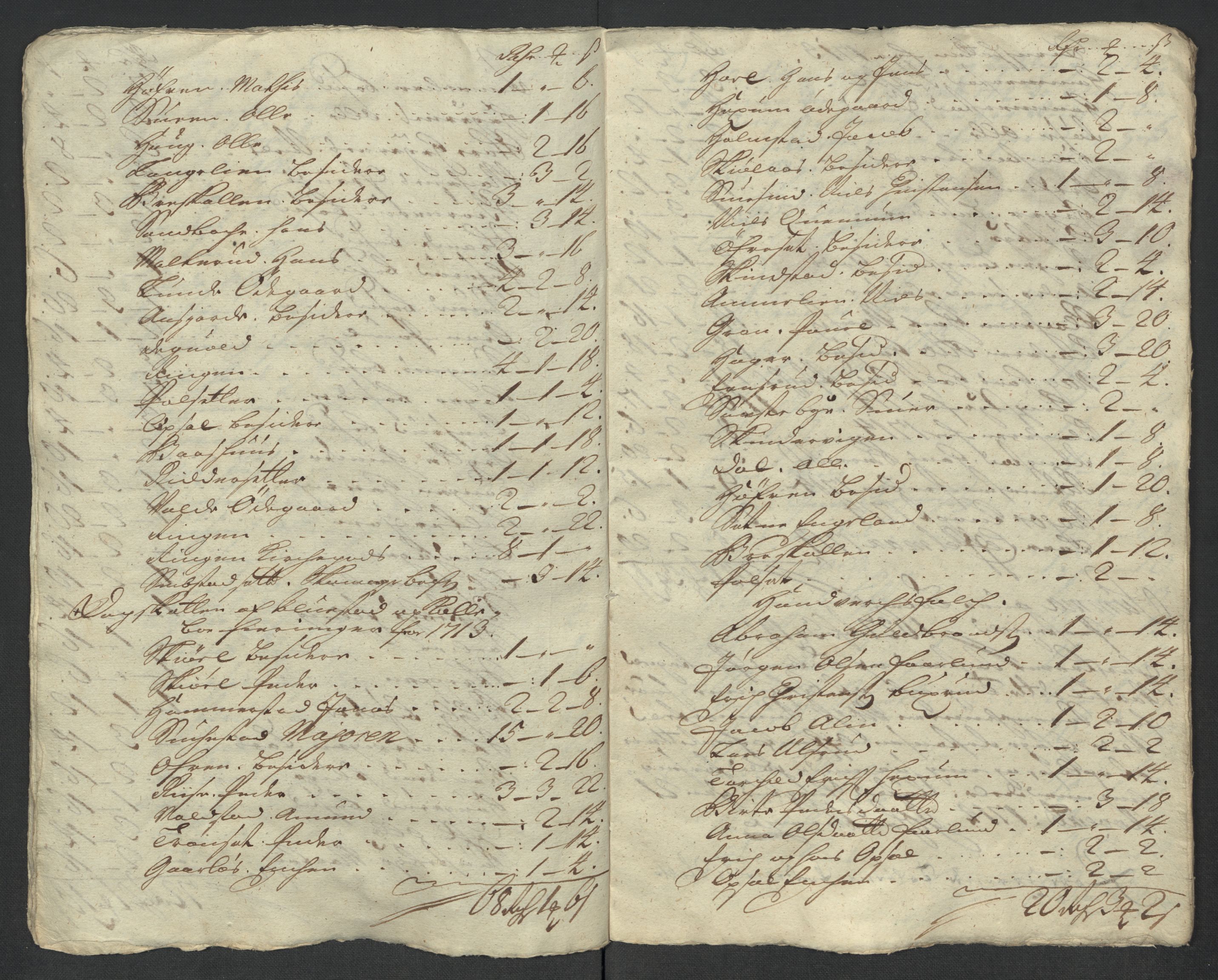 Rentekammeret inntil 1814, Reviderte regnskaper, Fogderegnskap, AV/RA-EA-4092/R18/L1313: Fogderegnskap Hadeland, Toten og Valdres, 1714, p. 213